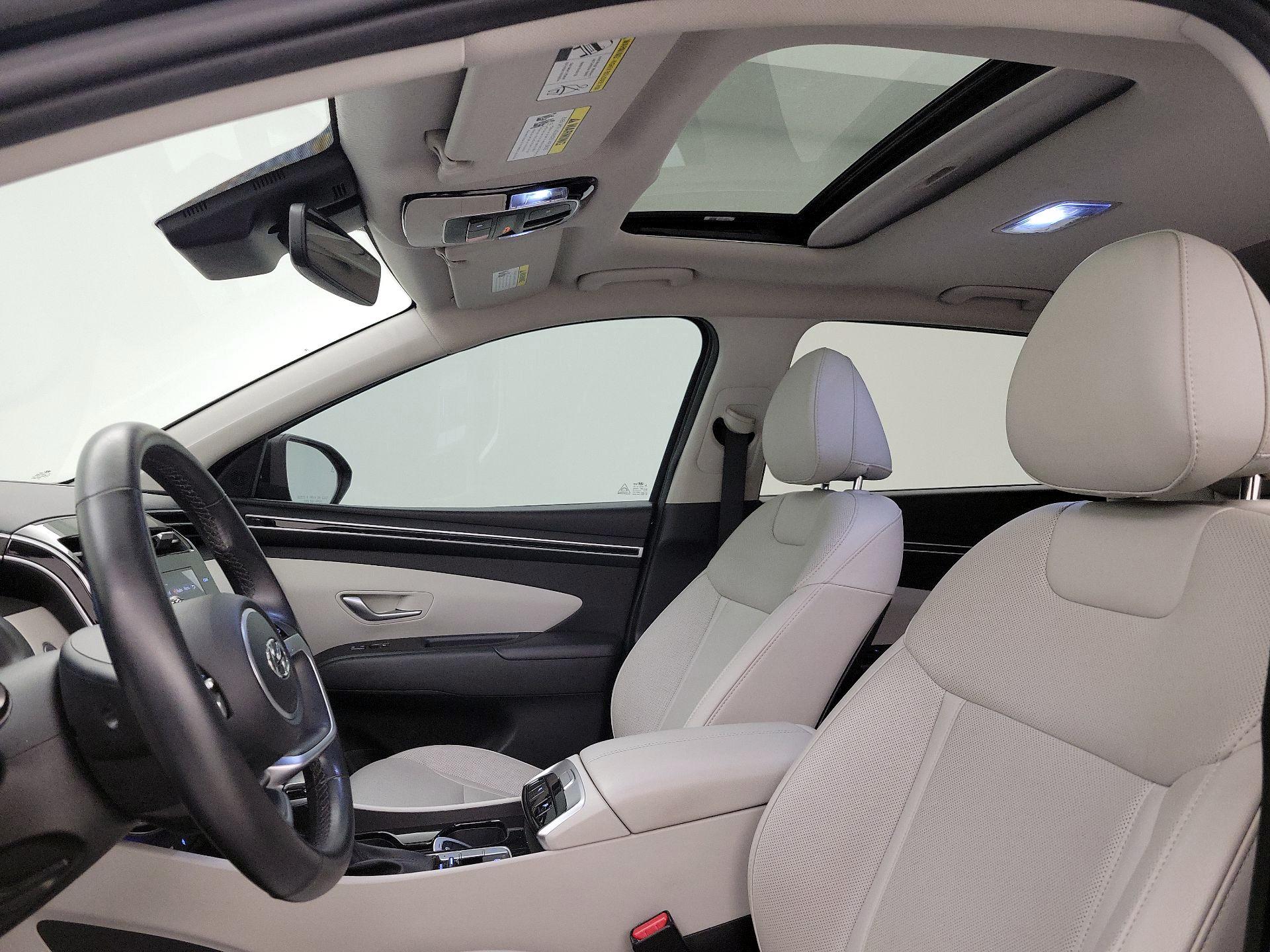 Thumbnail: 2023 Hyundai Tucson - 18