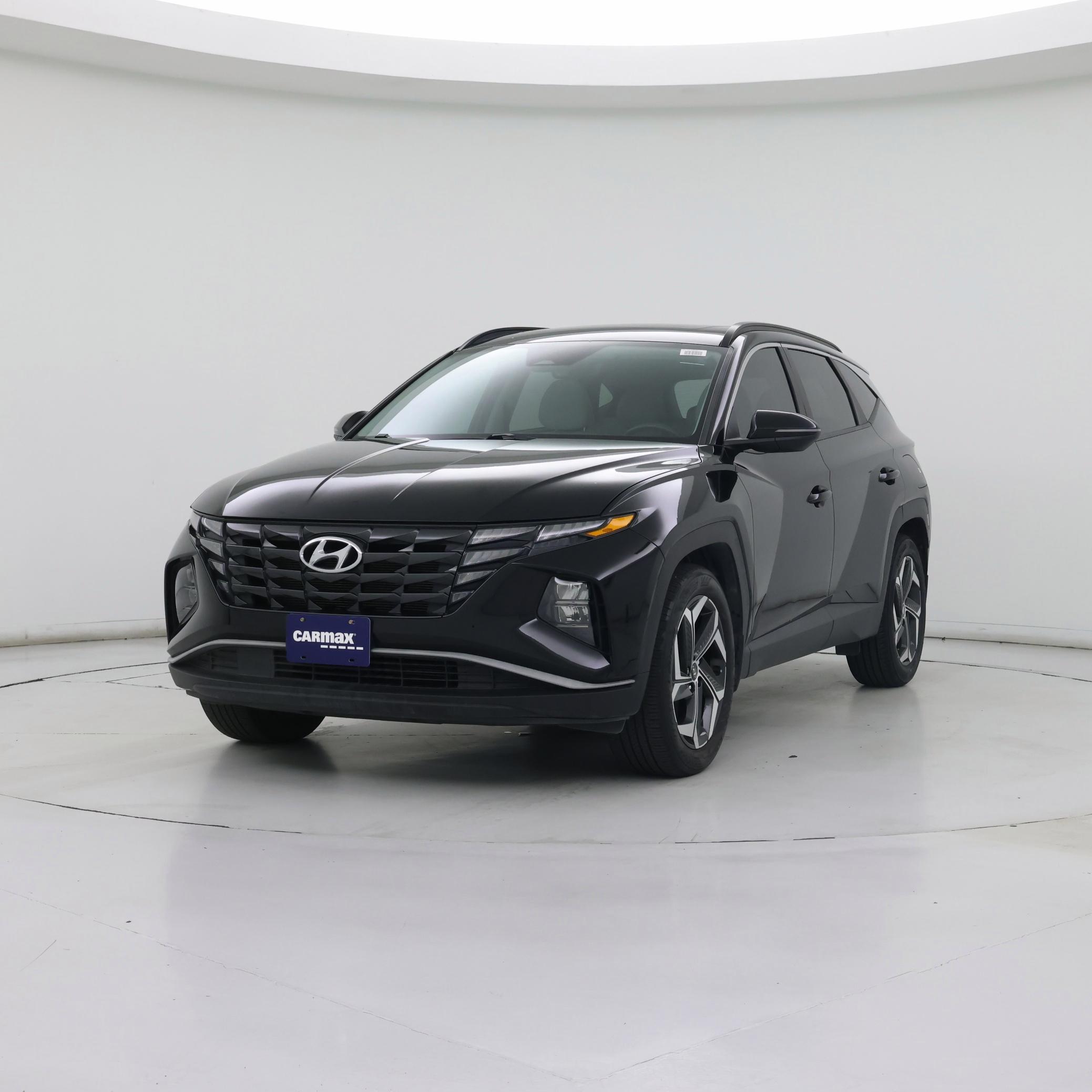 Thumbnail: 2023 Hyundai Tucson - 4