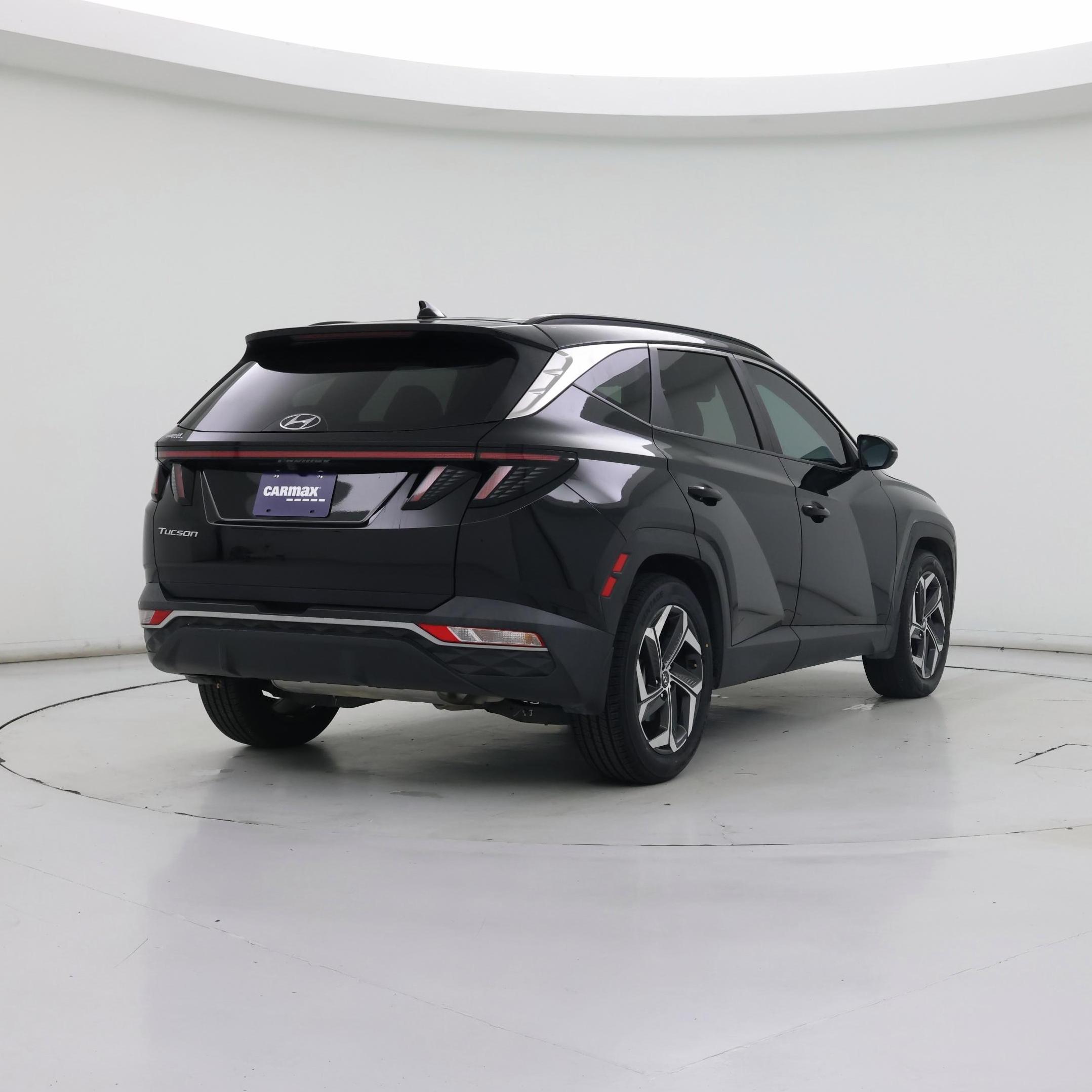Thumbnail: 2023 Hyundai Tucson - 8