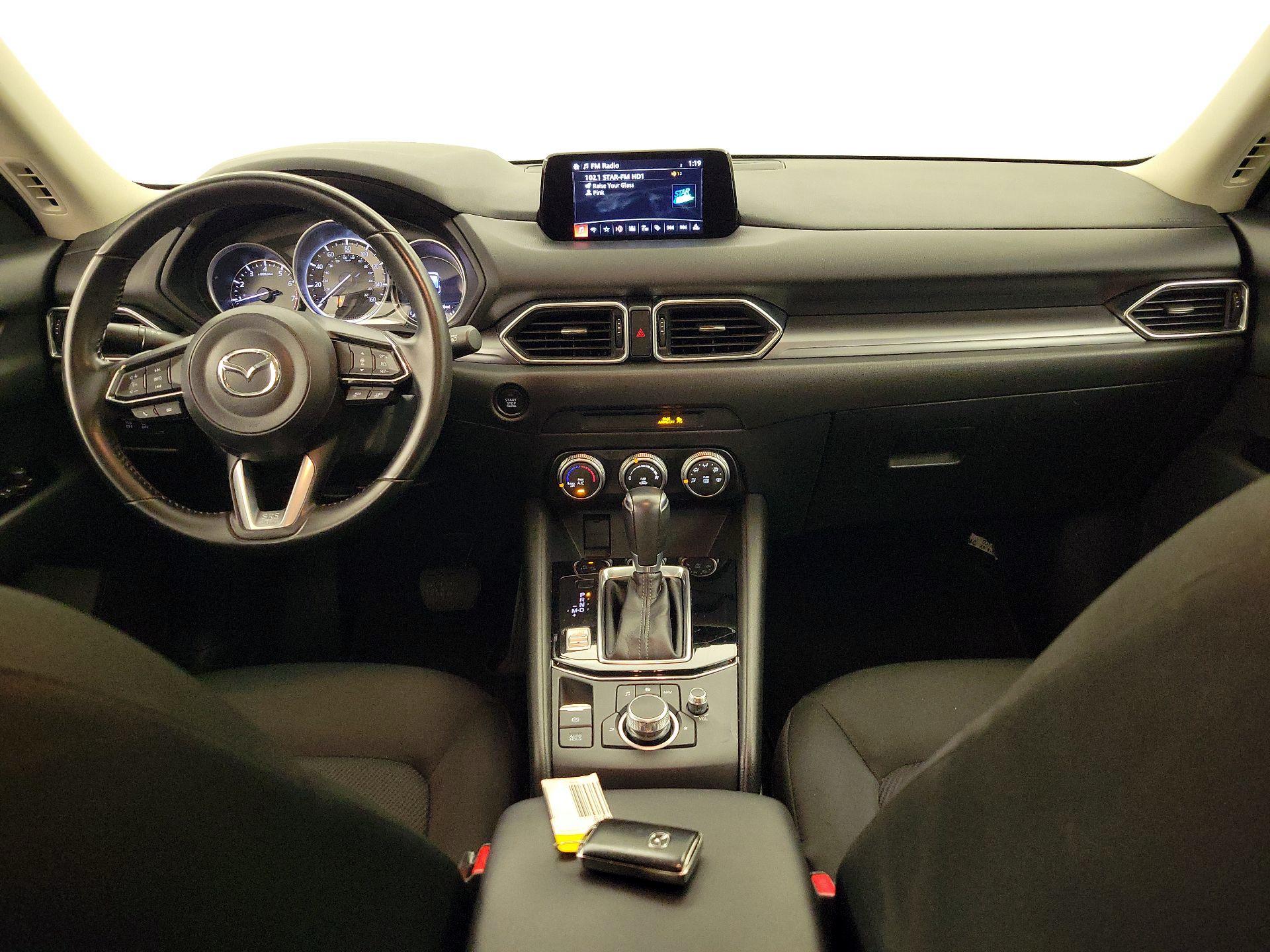 Thumbnail: 2020 Mazda CX-5 - 9