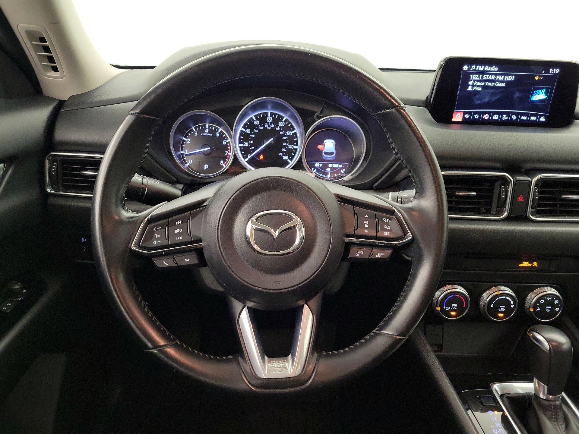 Thumbnail: 2020 Mazda CX-5 - 10