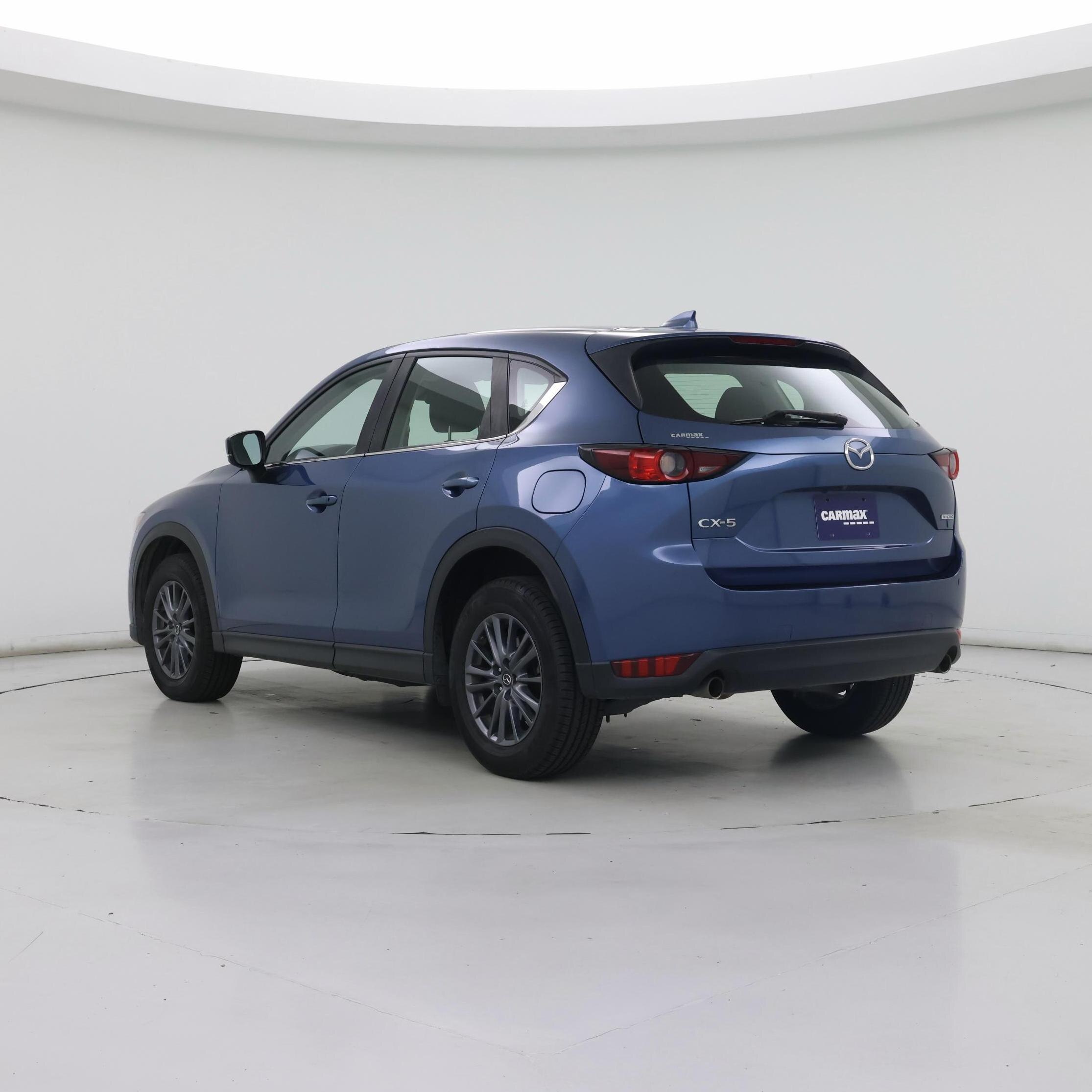 Thumbnail: 2020 Mazda CX-5 - 2