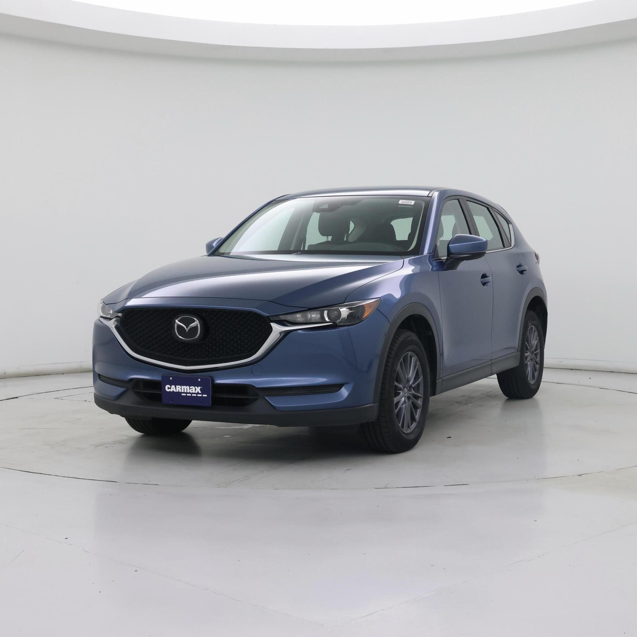 Thumbnail: 2020 Mazda CX-5 - 4