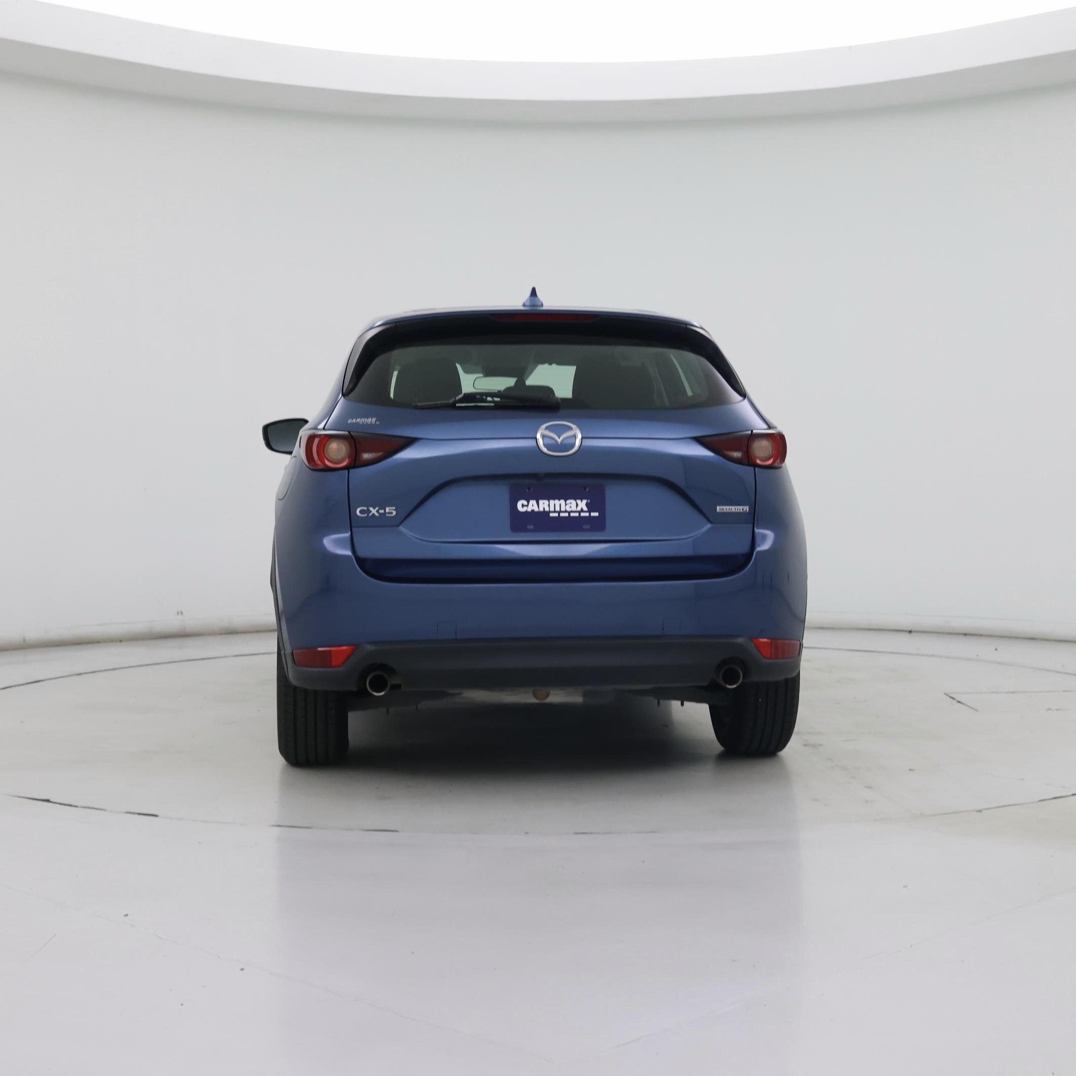 Thumbnail: 2020 Mazda CX-5 - 6