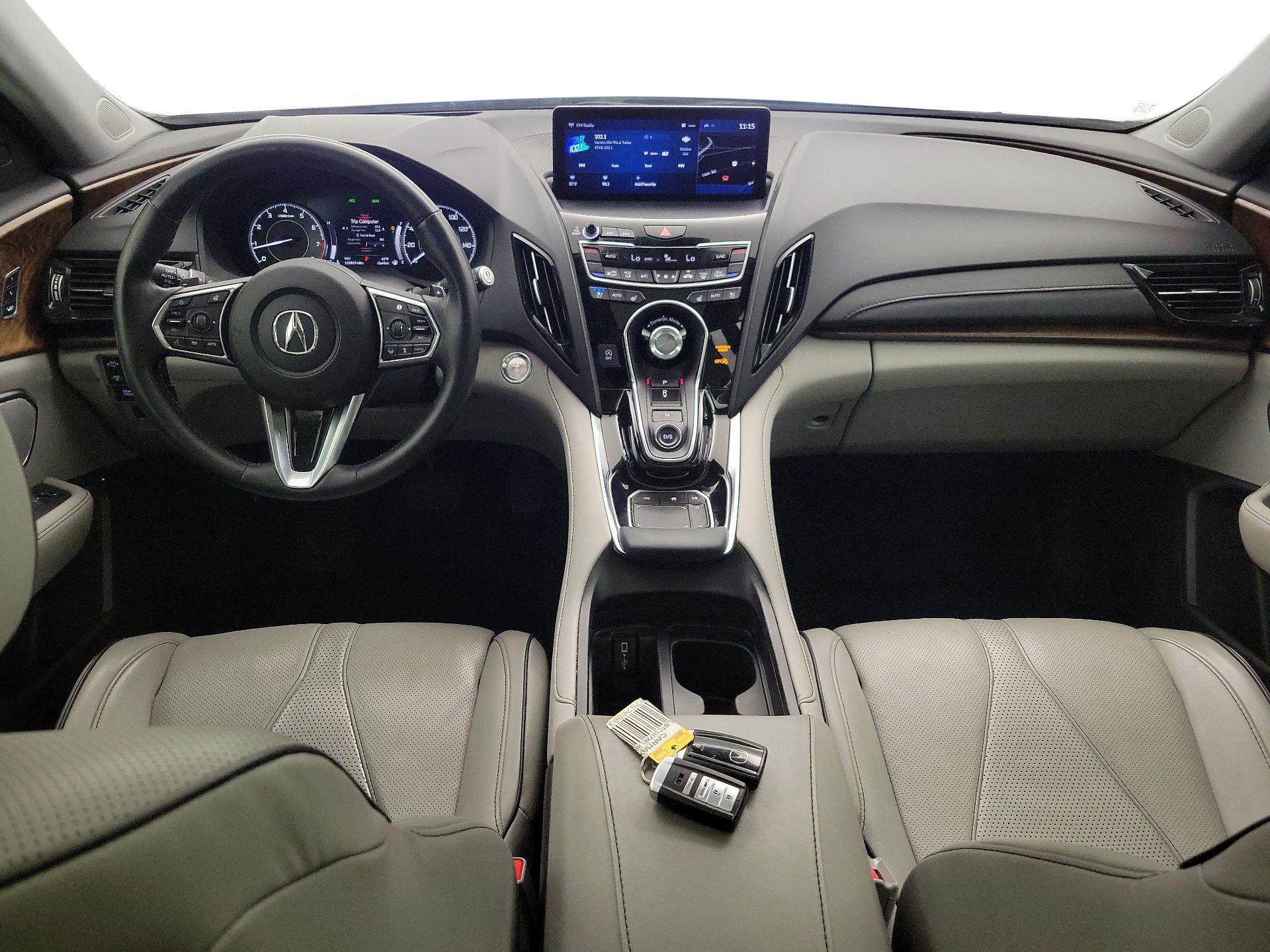 Thumbnail: 2019 Acura RDX - 9