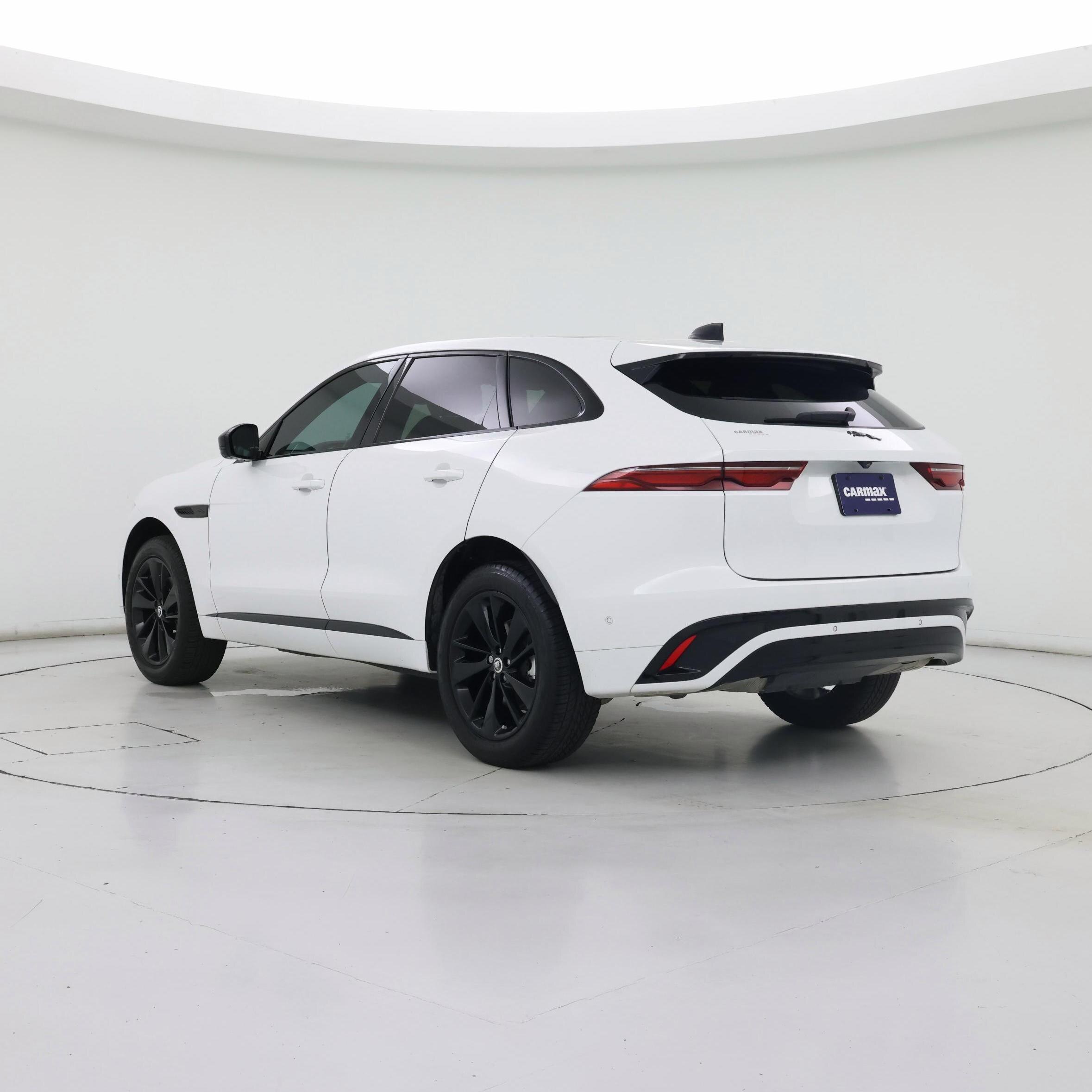 Thumbnail: 2024 Jaguar F-Pace - 2