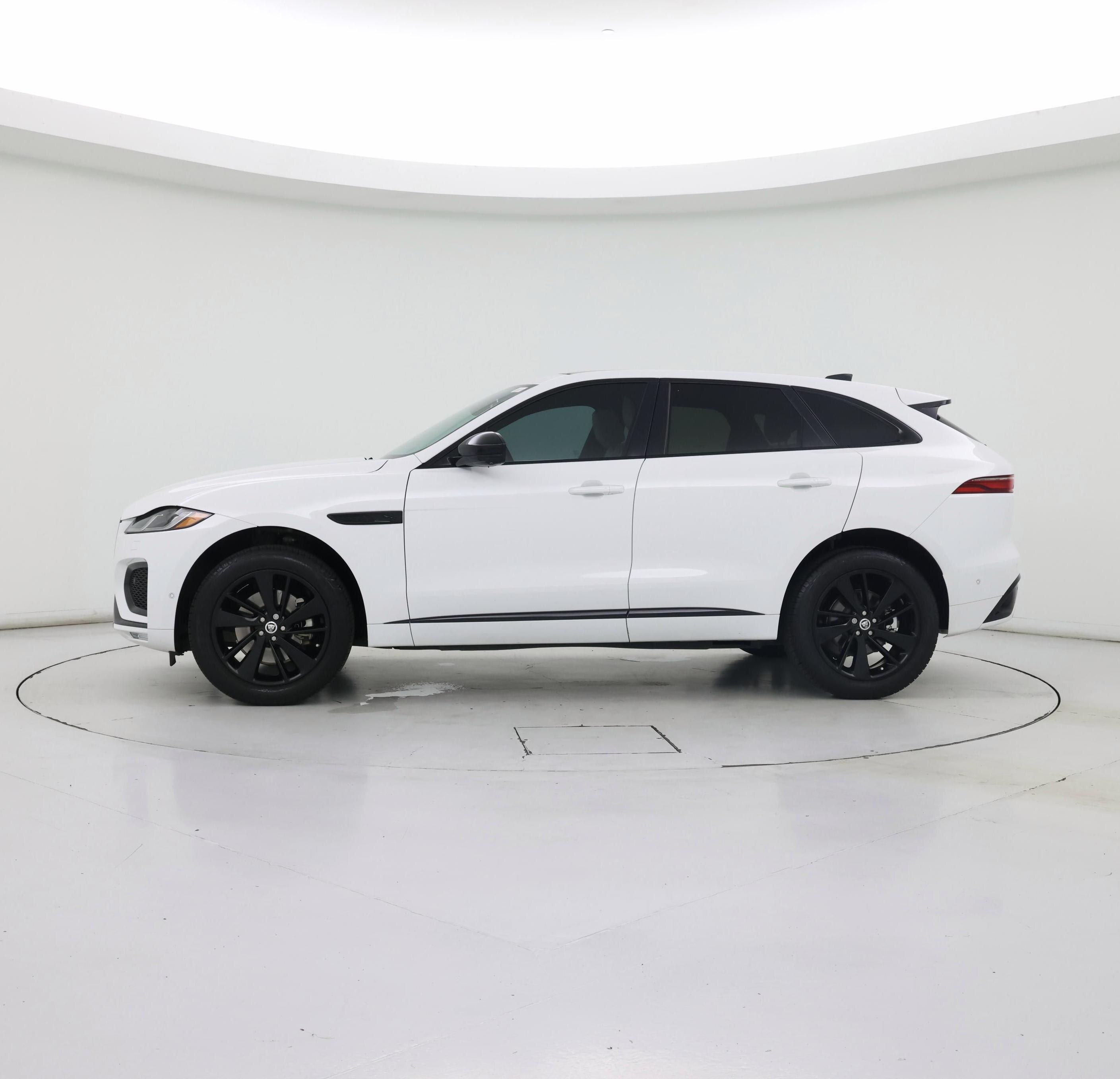 Thumbnail: 2024 Jaguar F-Pace - 3