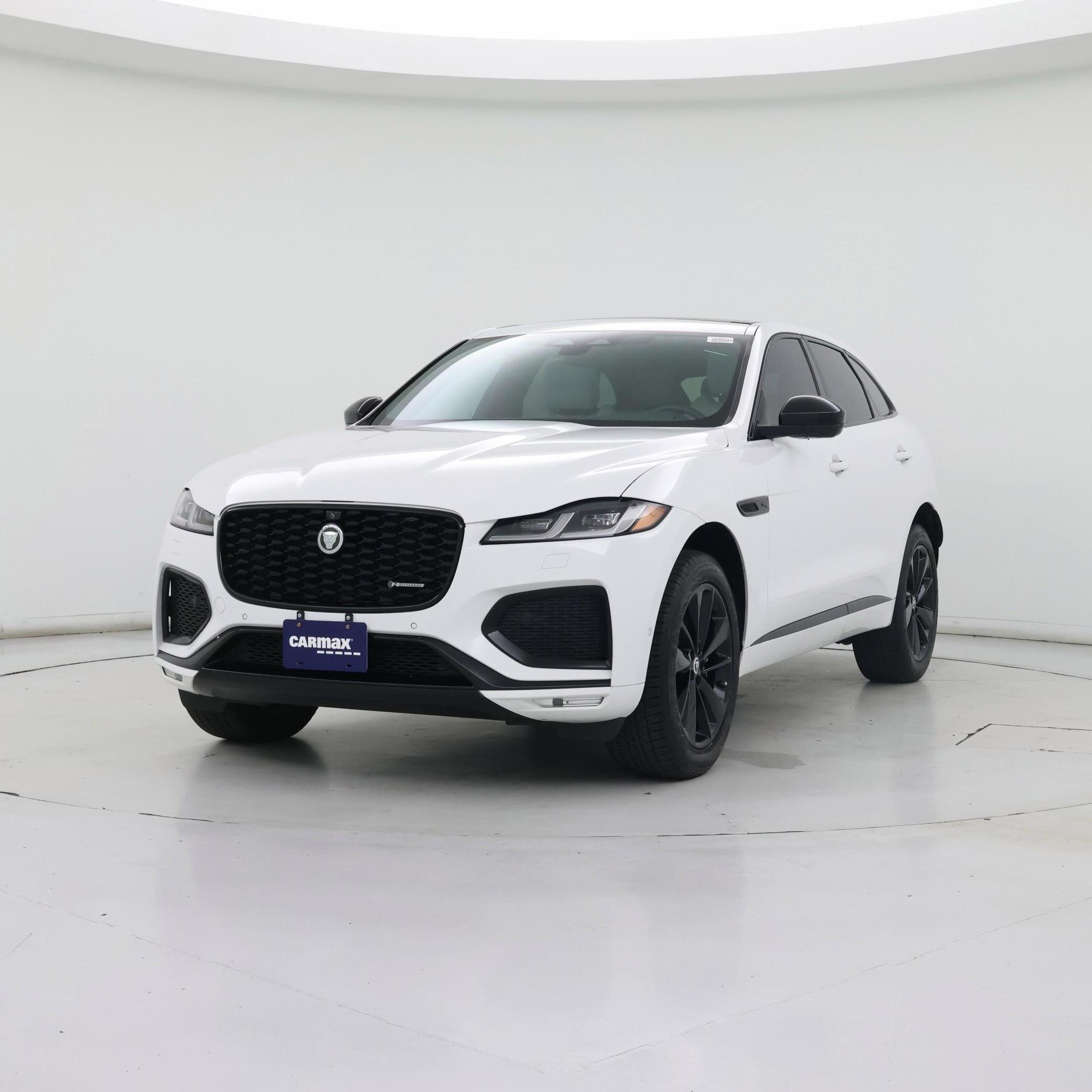 Thumbnail: 2024 Jaguar F-Pace - 4