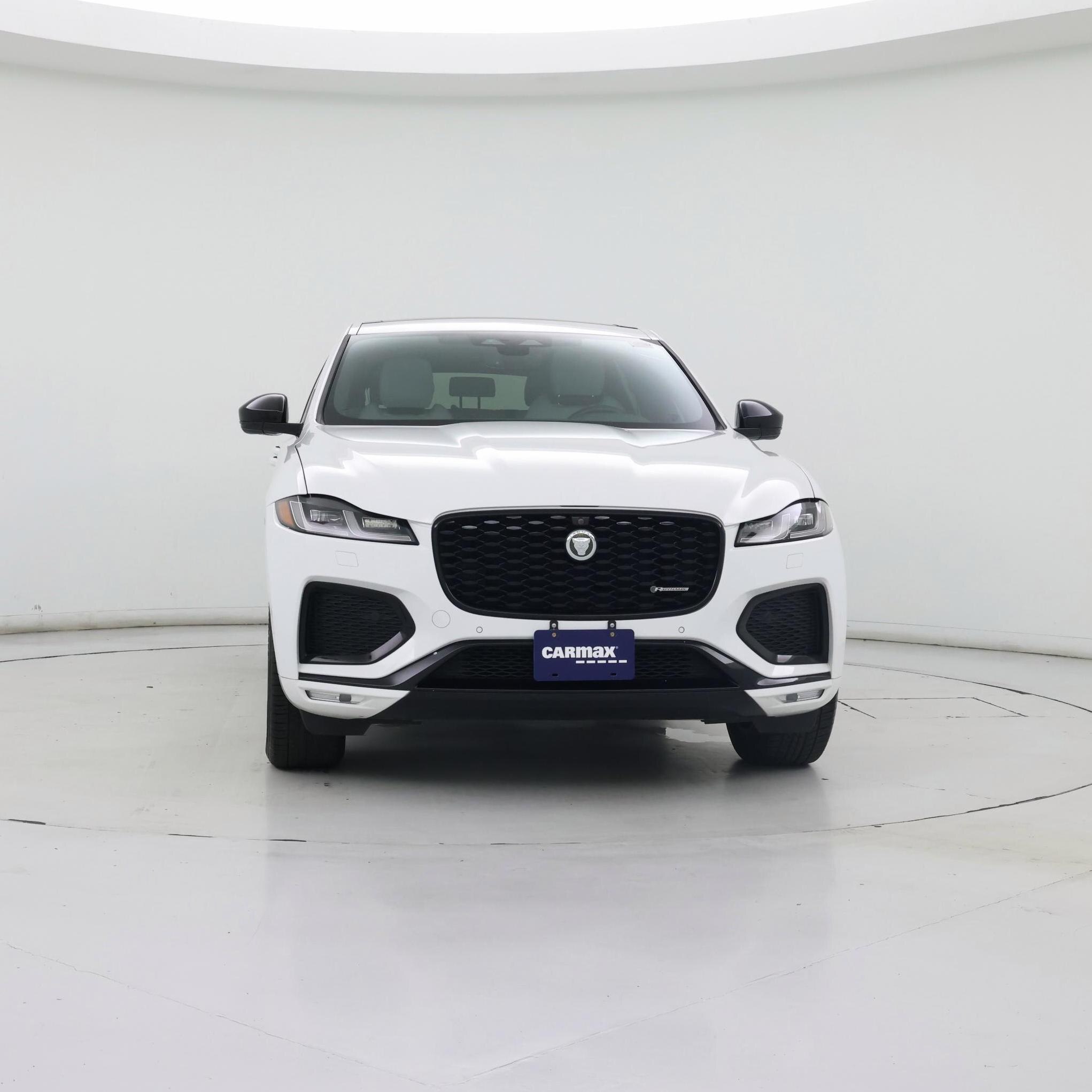 Thumbnail: 2024 Jaguar F-Pace - 5
