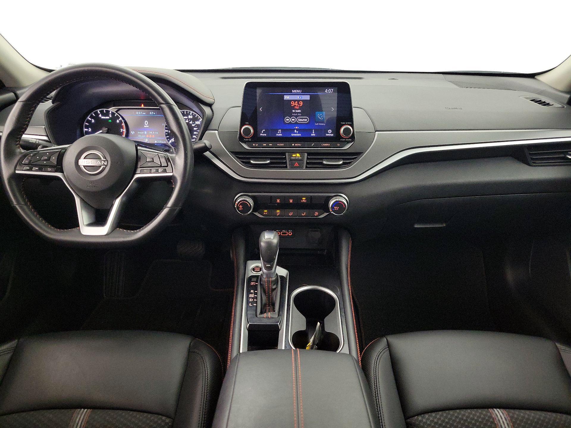 Thumbnail: 2023 Nissan Altima - 9