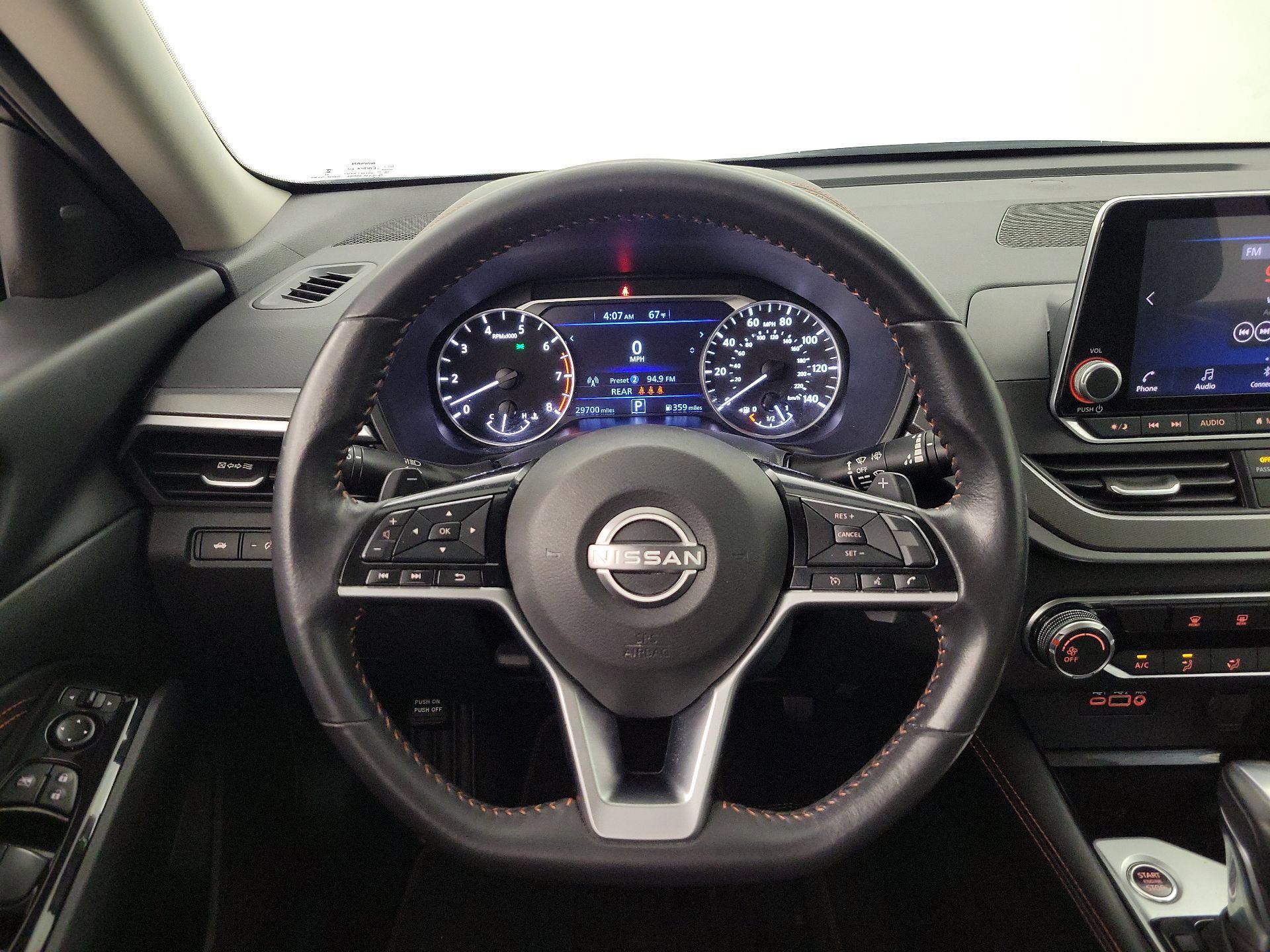 Thumbnail: 2023 Nissan Altima - 10