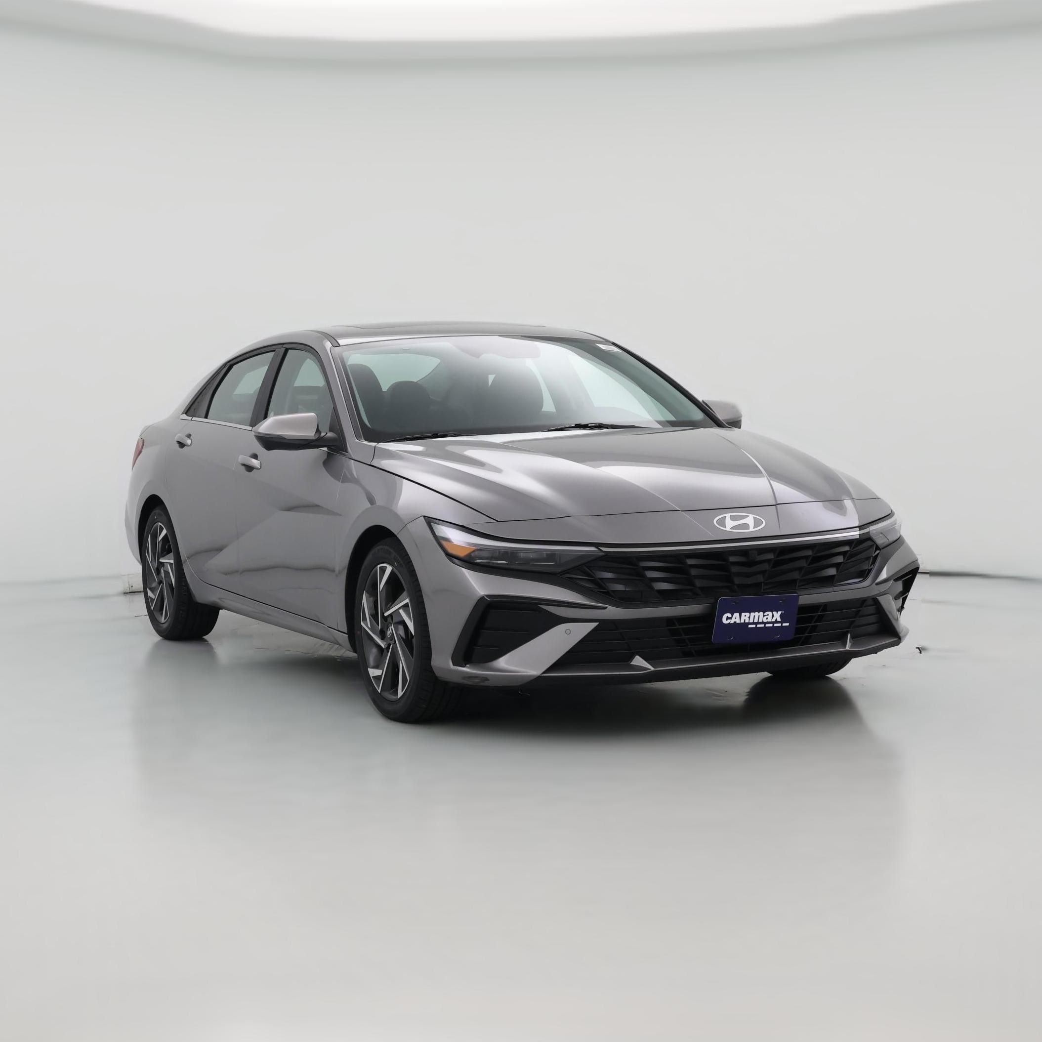 Thumbnail: 2024 Hyundai Elantra - 1