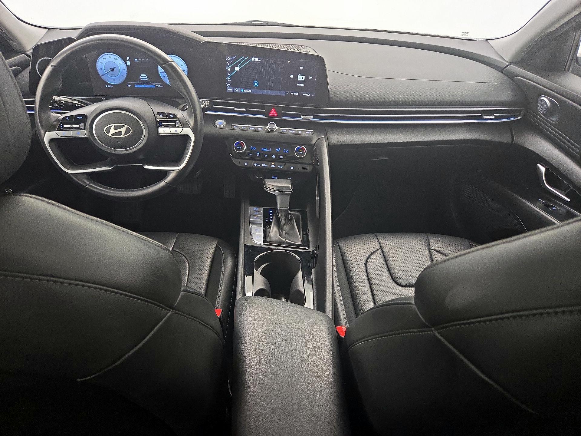 Thumbnail: 2024 Hyundai Elantra - 9