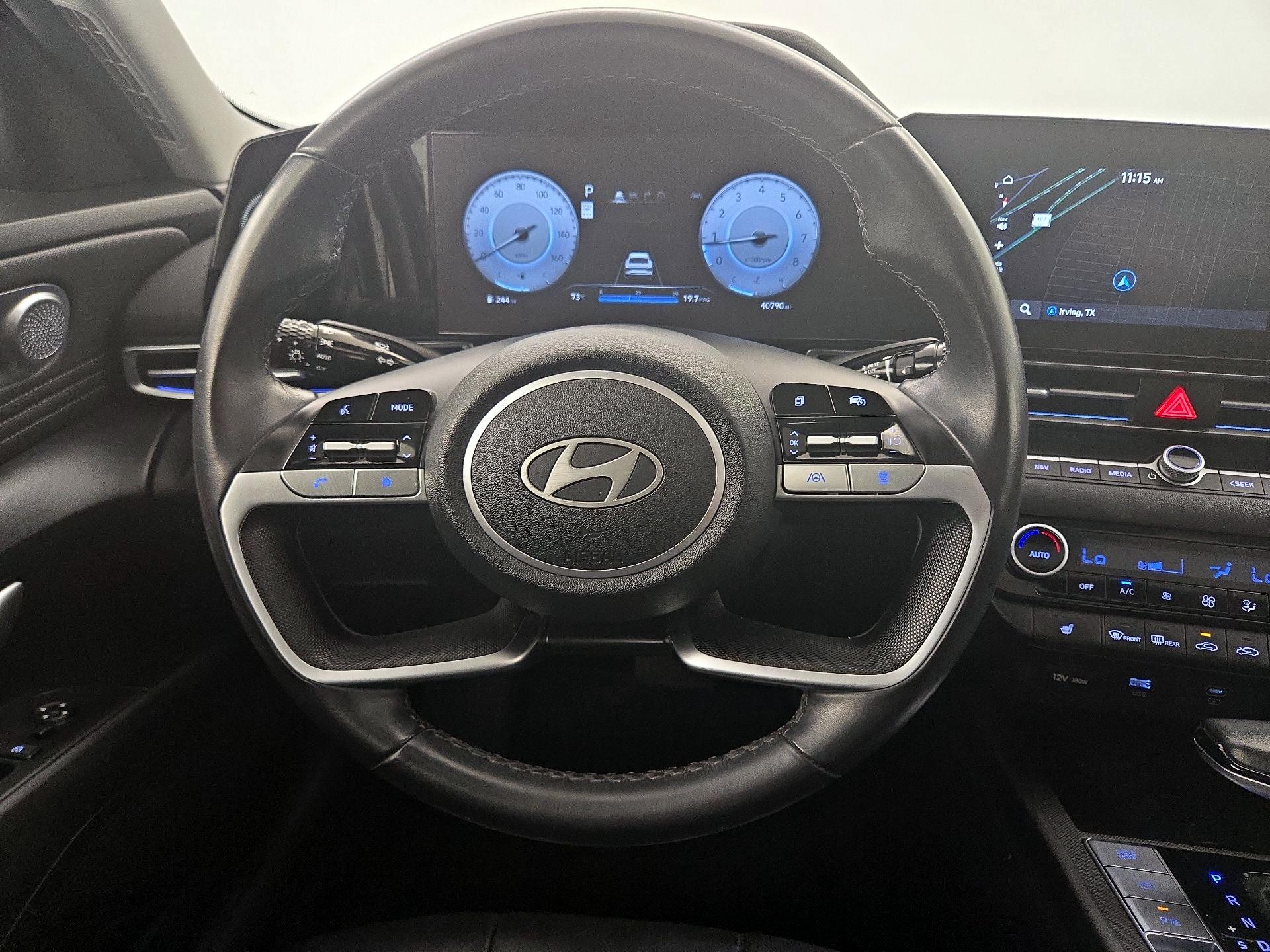 Thumbnail: 2024 Hyundai Elantra - 10