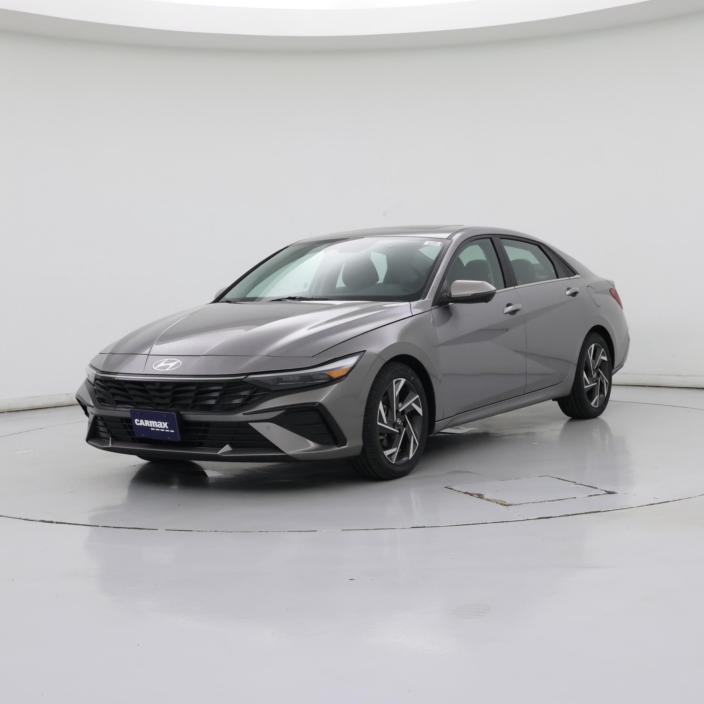 Thumbnail: 2024 Hyundai Elantra - 4