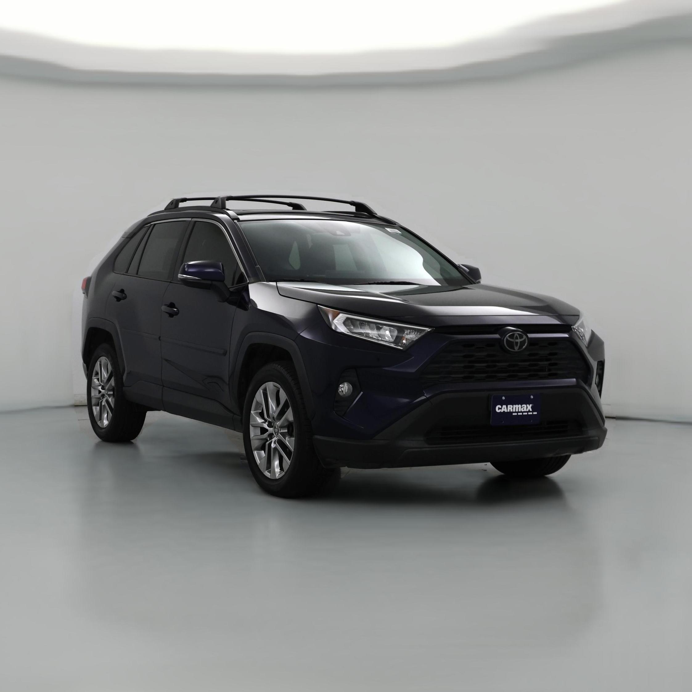 Thumbnail: 2020 Toyota RAV4 - 1