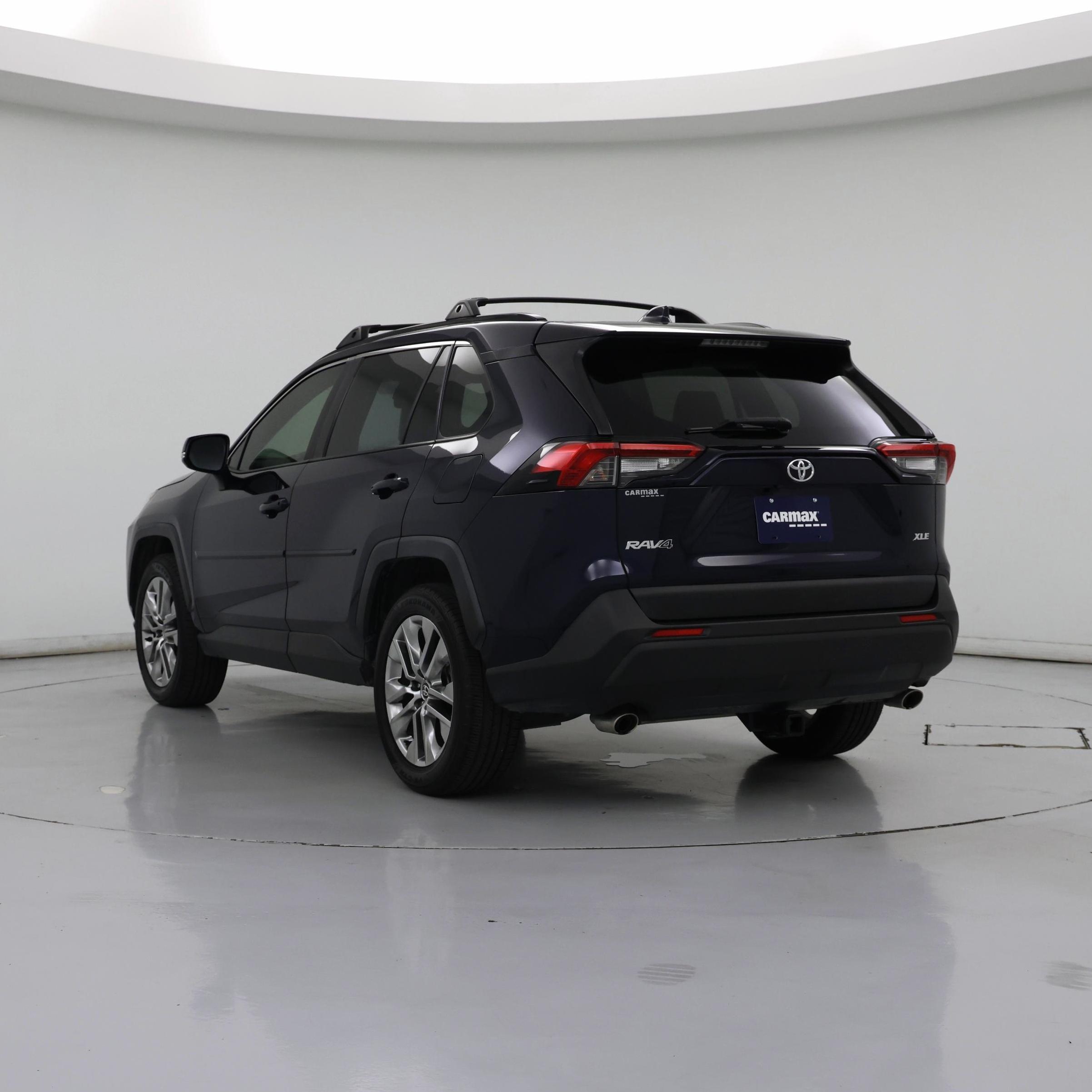 Thumbnail: 2020 Toyota RAV4 - 2