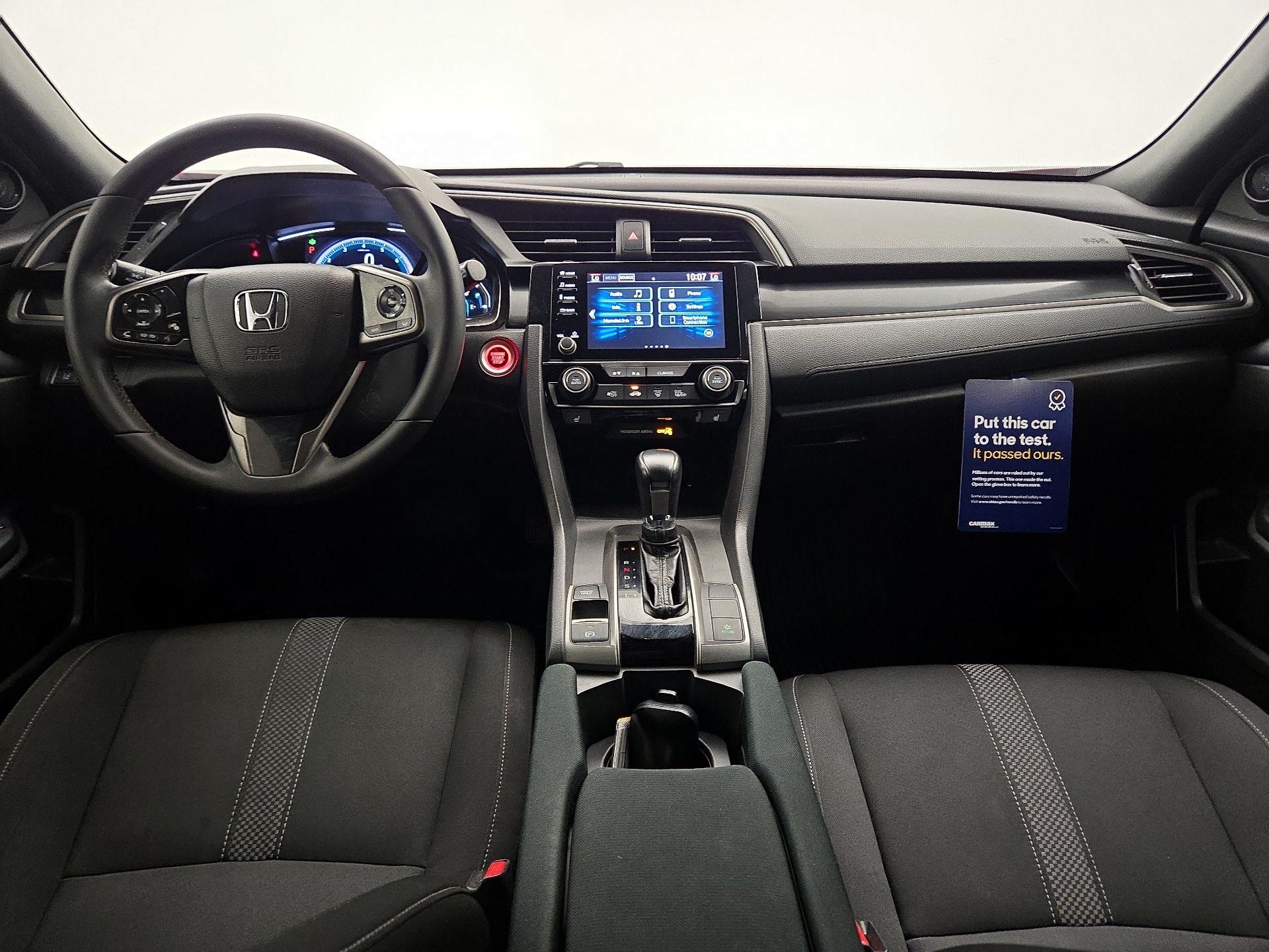 Thumbnail: 2020 Honda Civic - 9