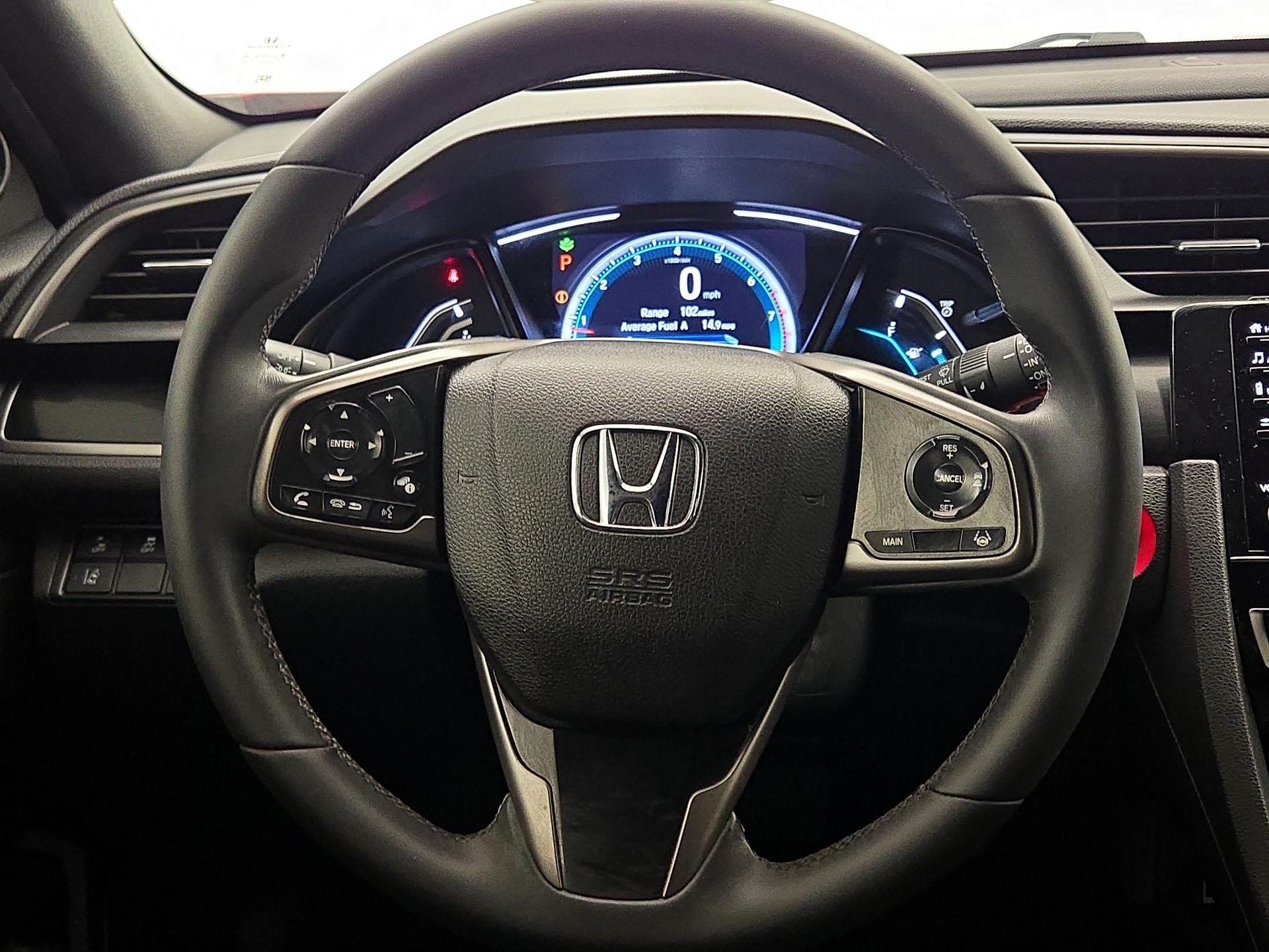 Thumbnail: 2020 Honda Civic - 10