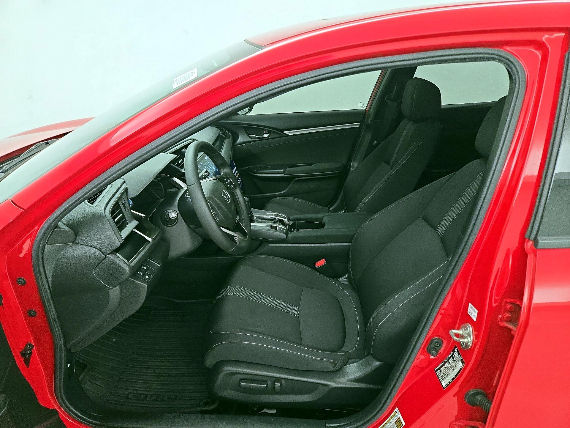Thumbnail: 2020 Honda Civic - 11