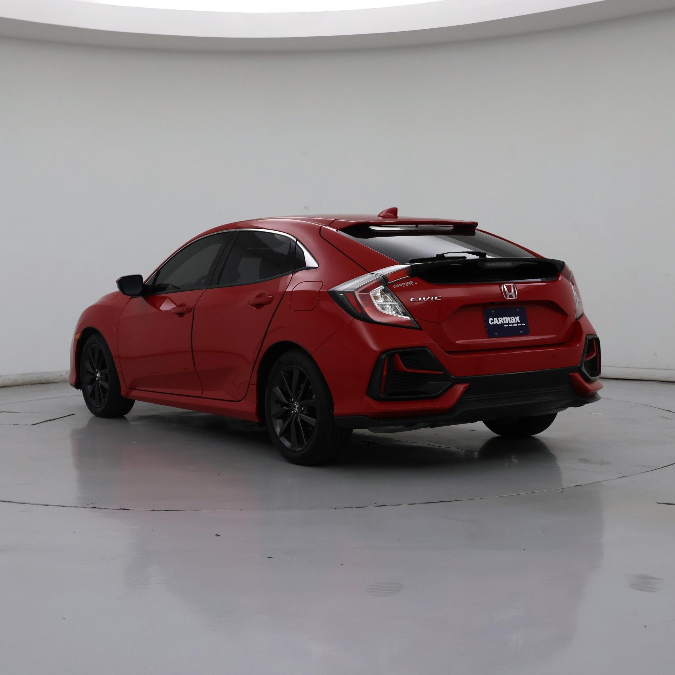 Thumbnail: 2020 Honda Civic - 2
