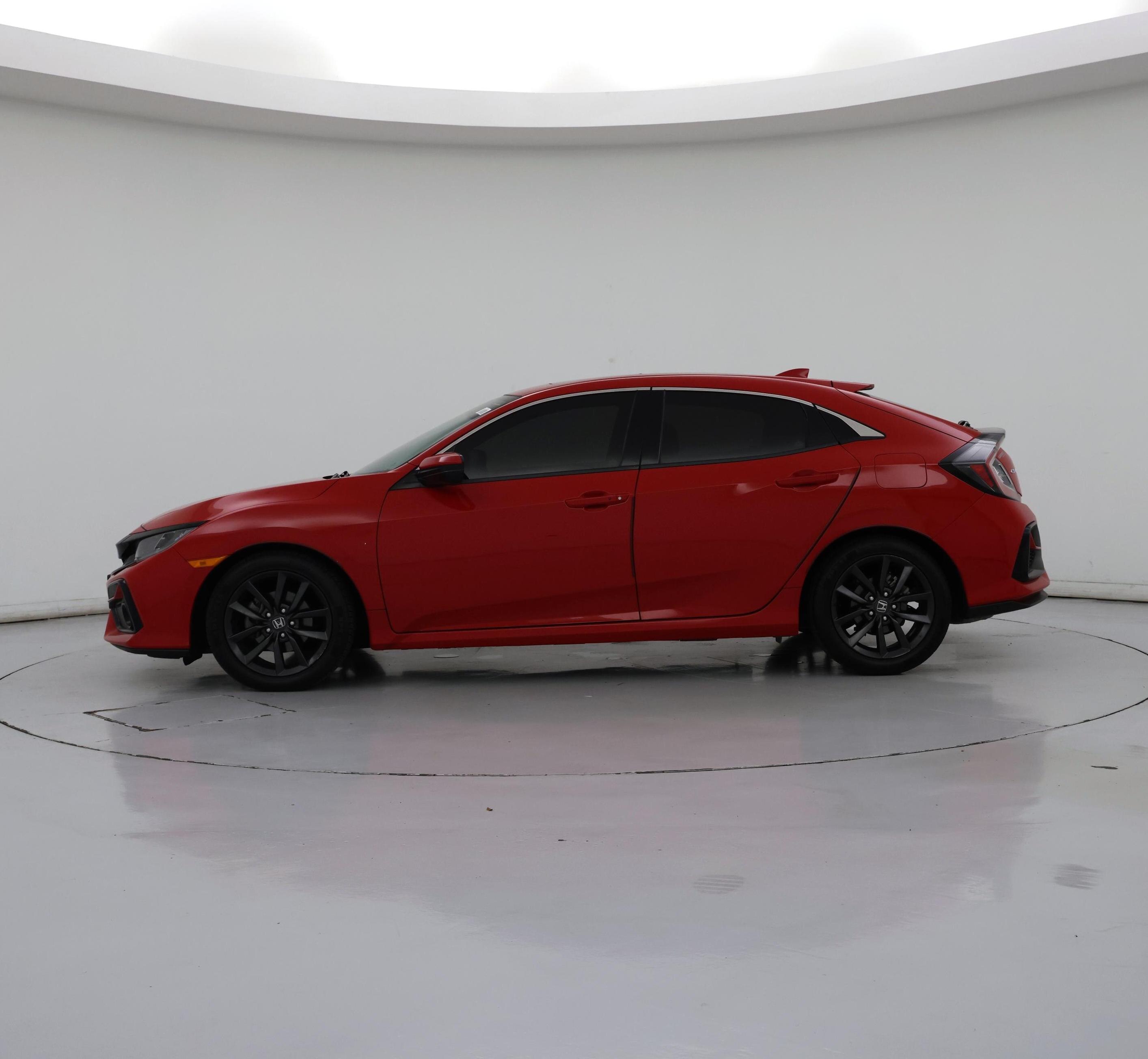 Thumbnail: 2020 Honda Civic - 3