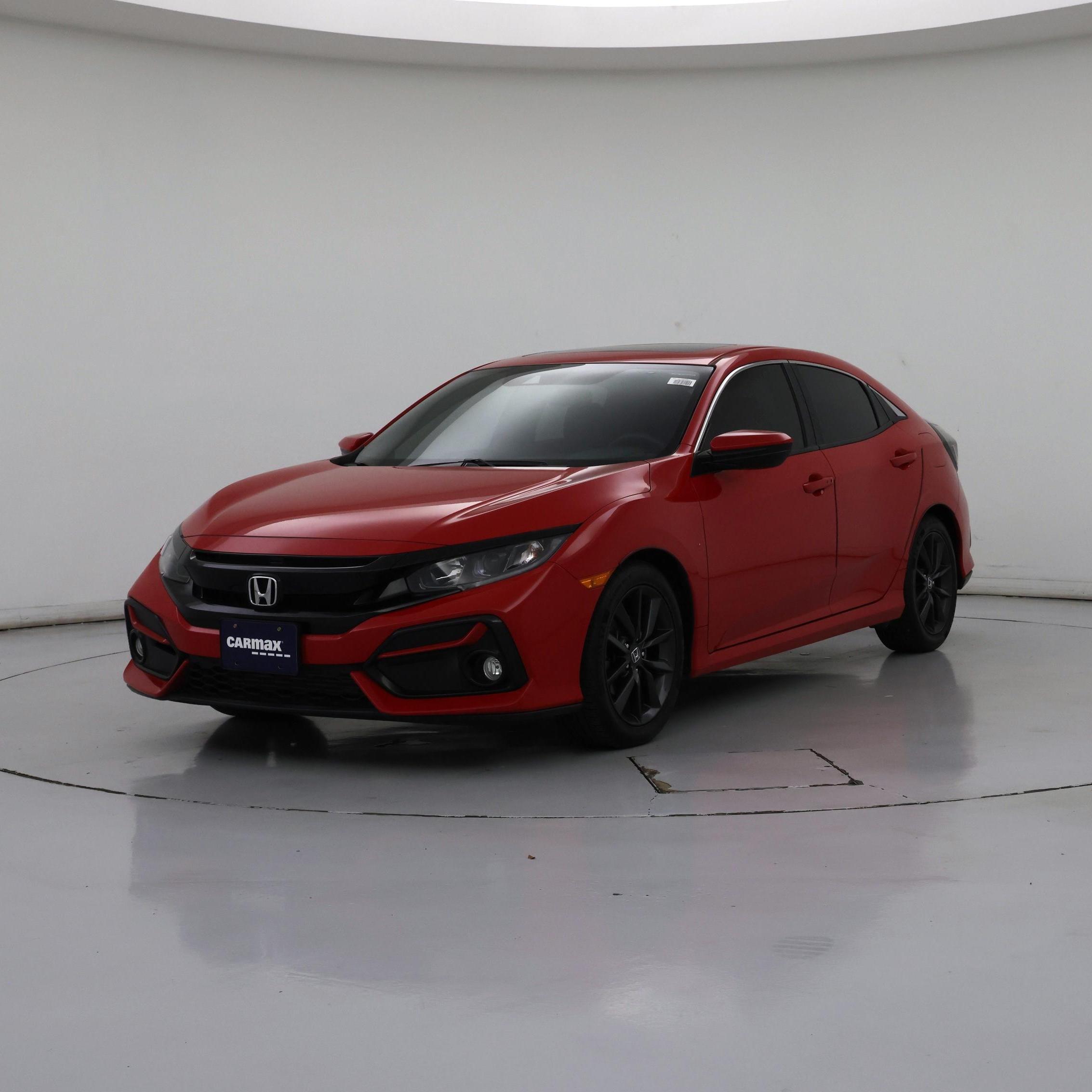 Thumbnail: 2020 Honda Civic - 4