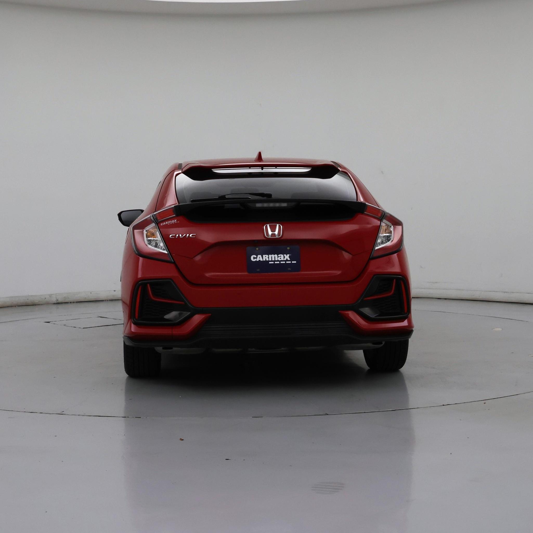 Thumbnail: 2020 Honda Civic - 6