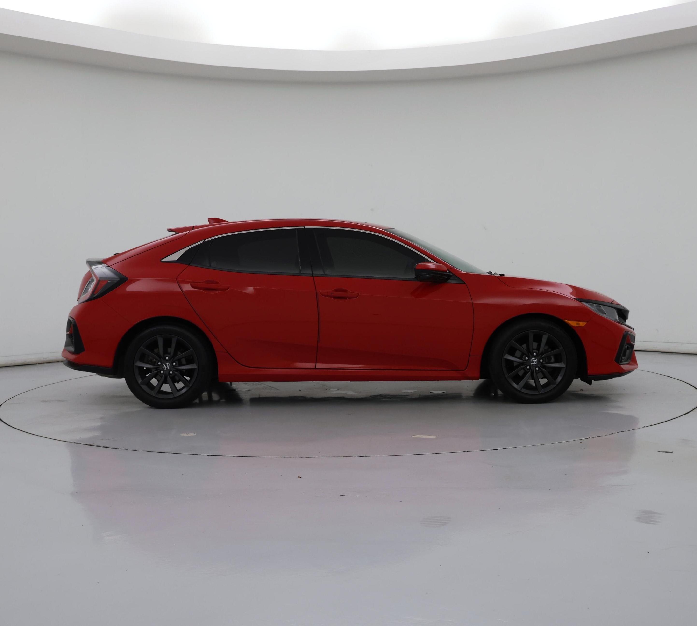 Thumbnail: 2020 Honda Civic - 7