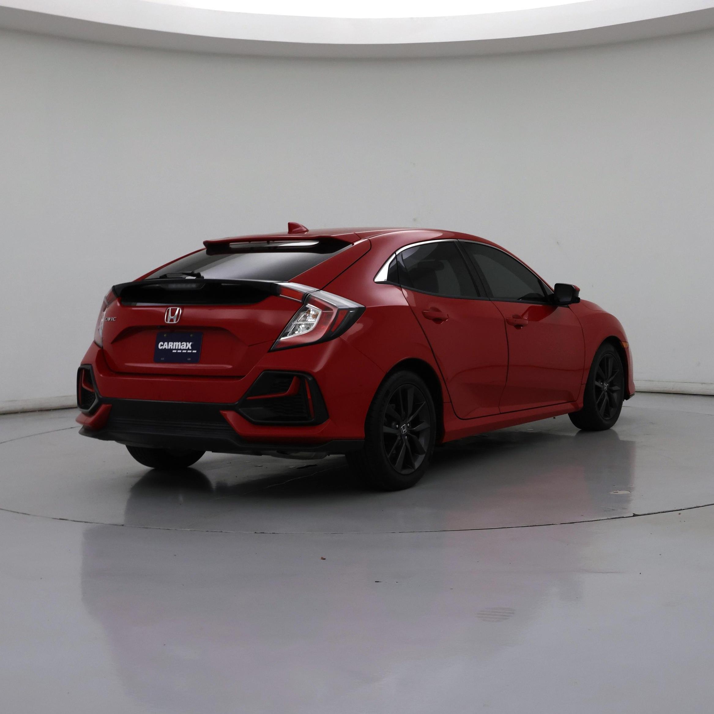 Thumbnail: 2020 Honda Civic - 8
