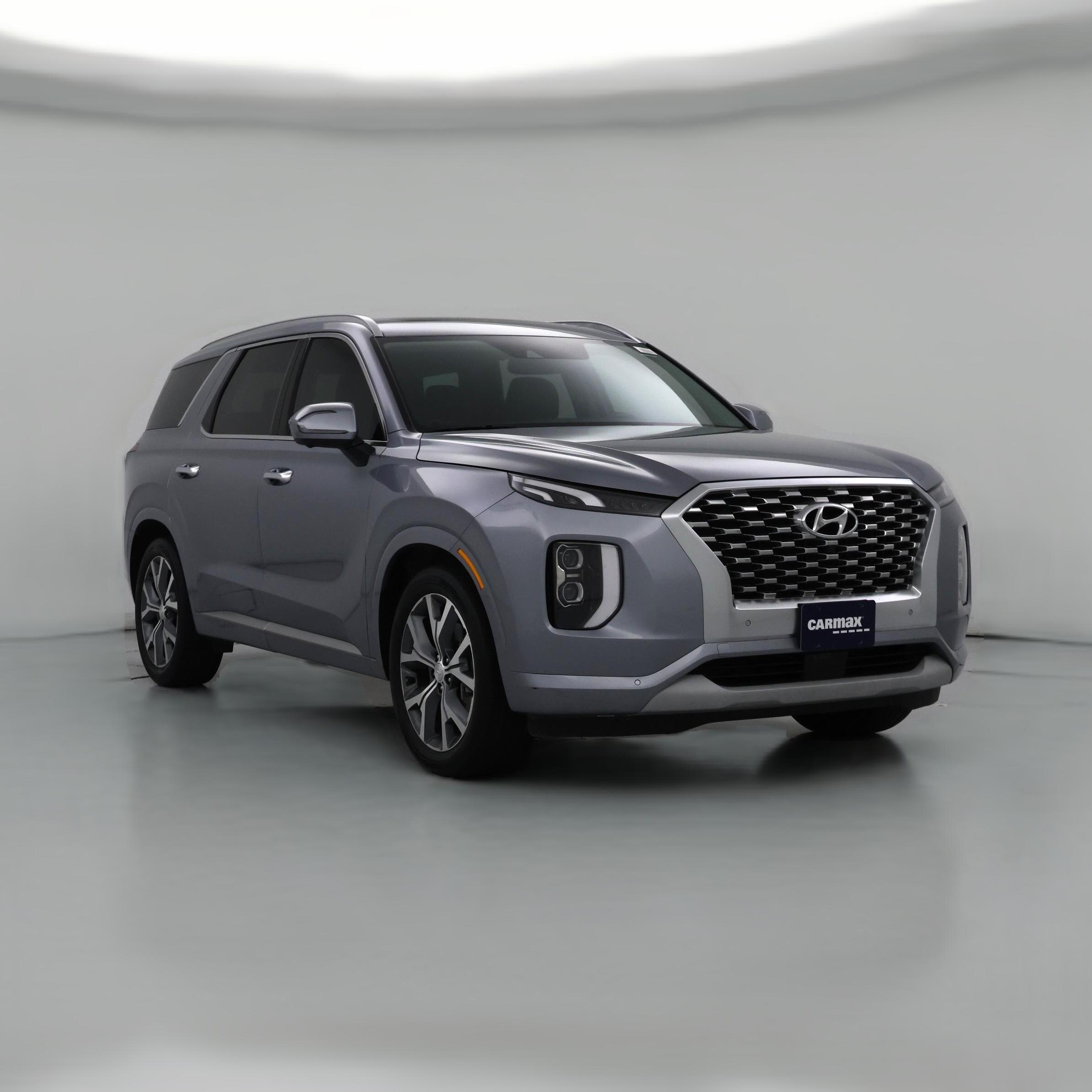Thumbnail: 2021 Hyundai Palisade - 1