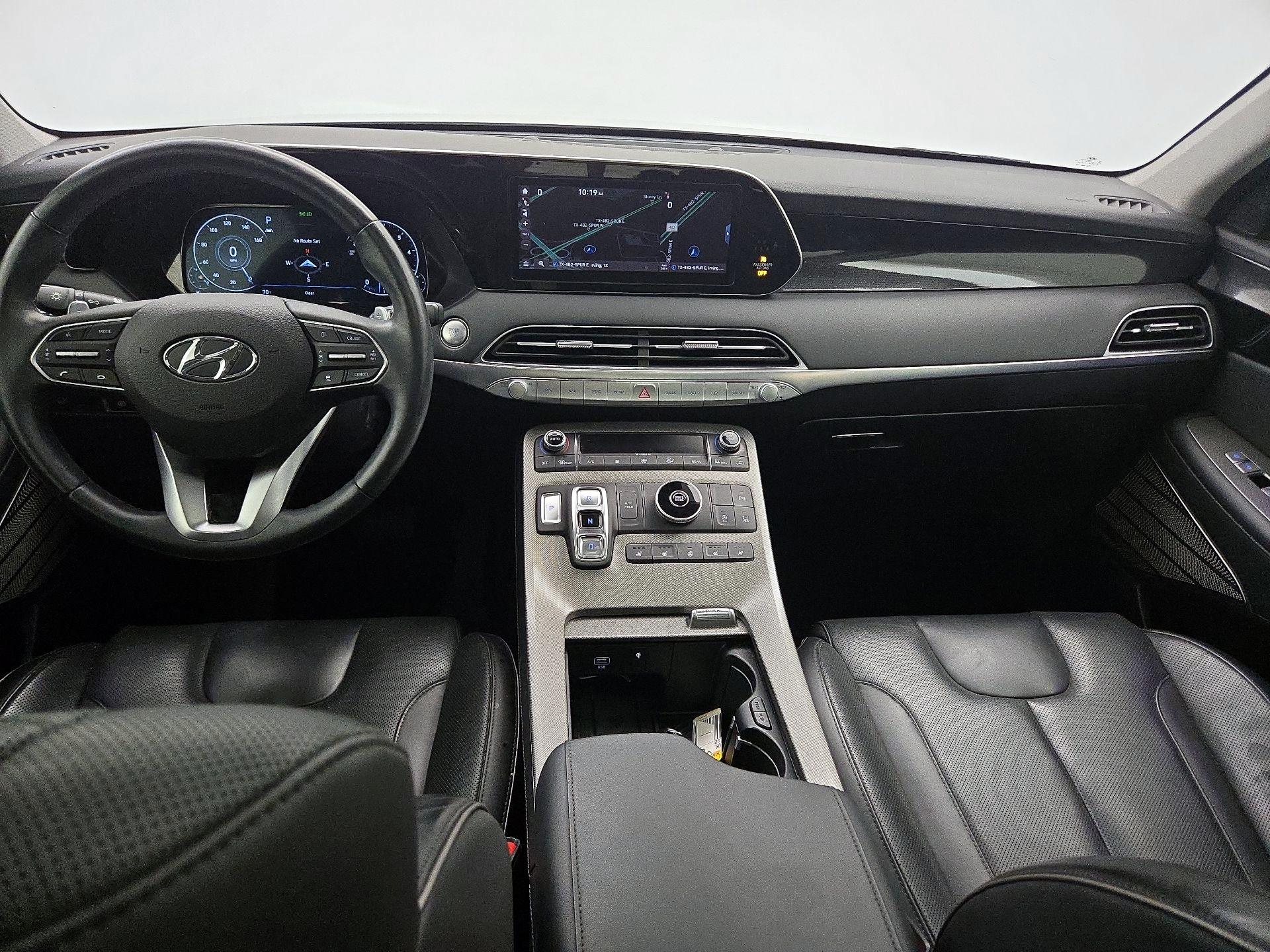 Thumbnail: 2021 Hyundai Palisade - 9