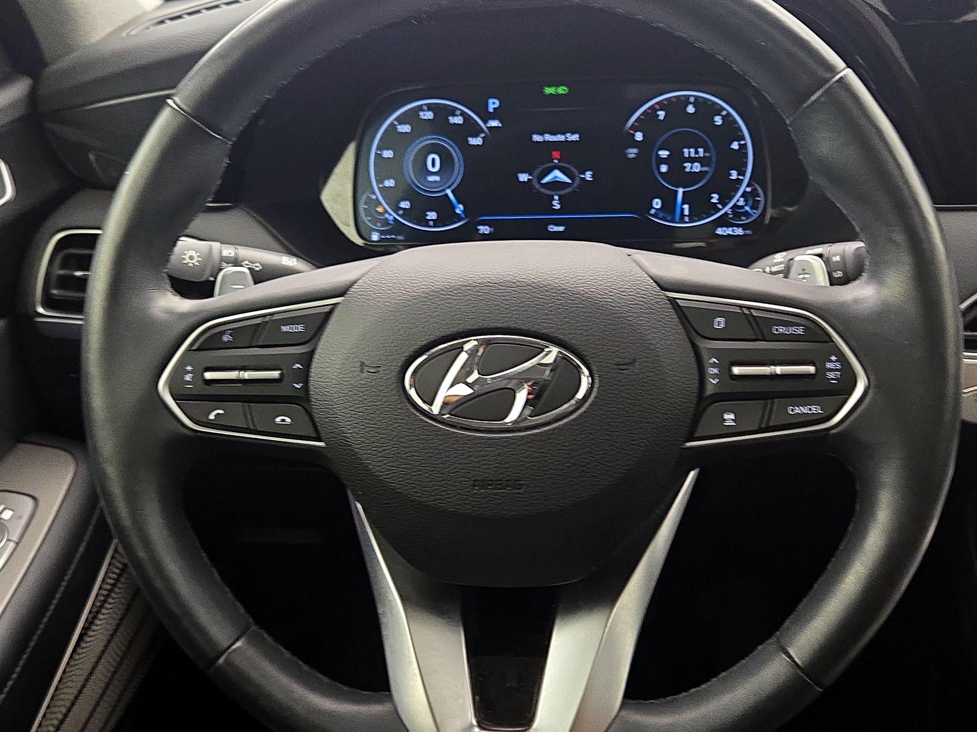 Thumbnail: 2021 Hyundai Palisade - 10