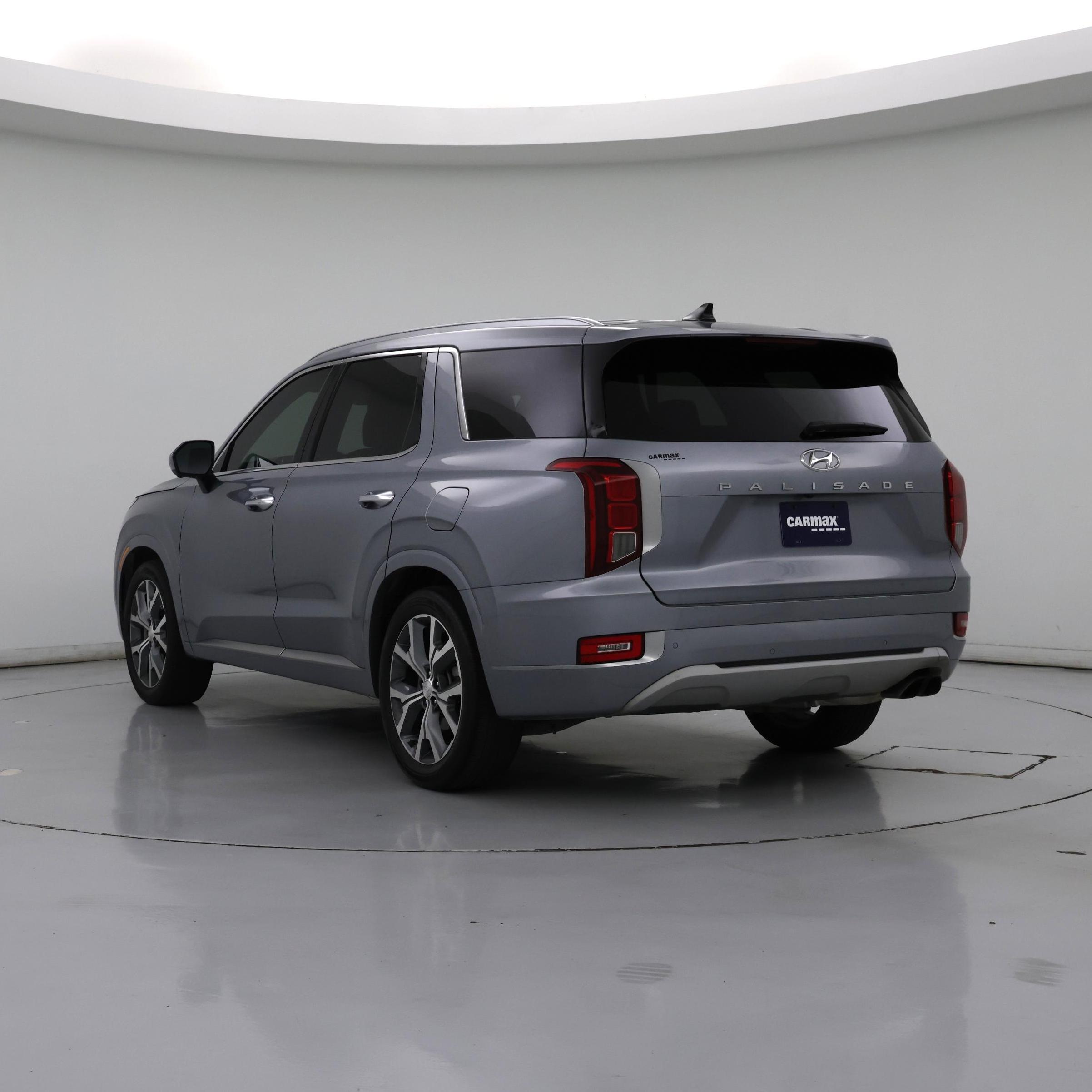Thumbnail: 2021 Hyundai Palisade - 2