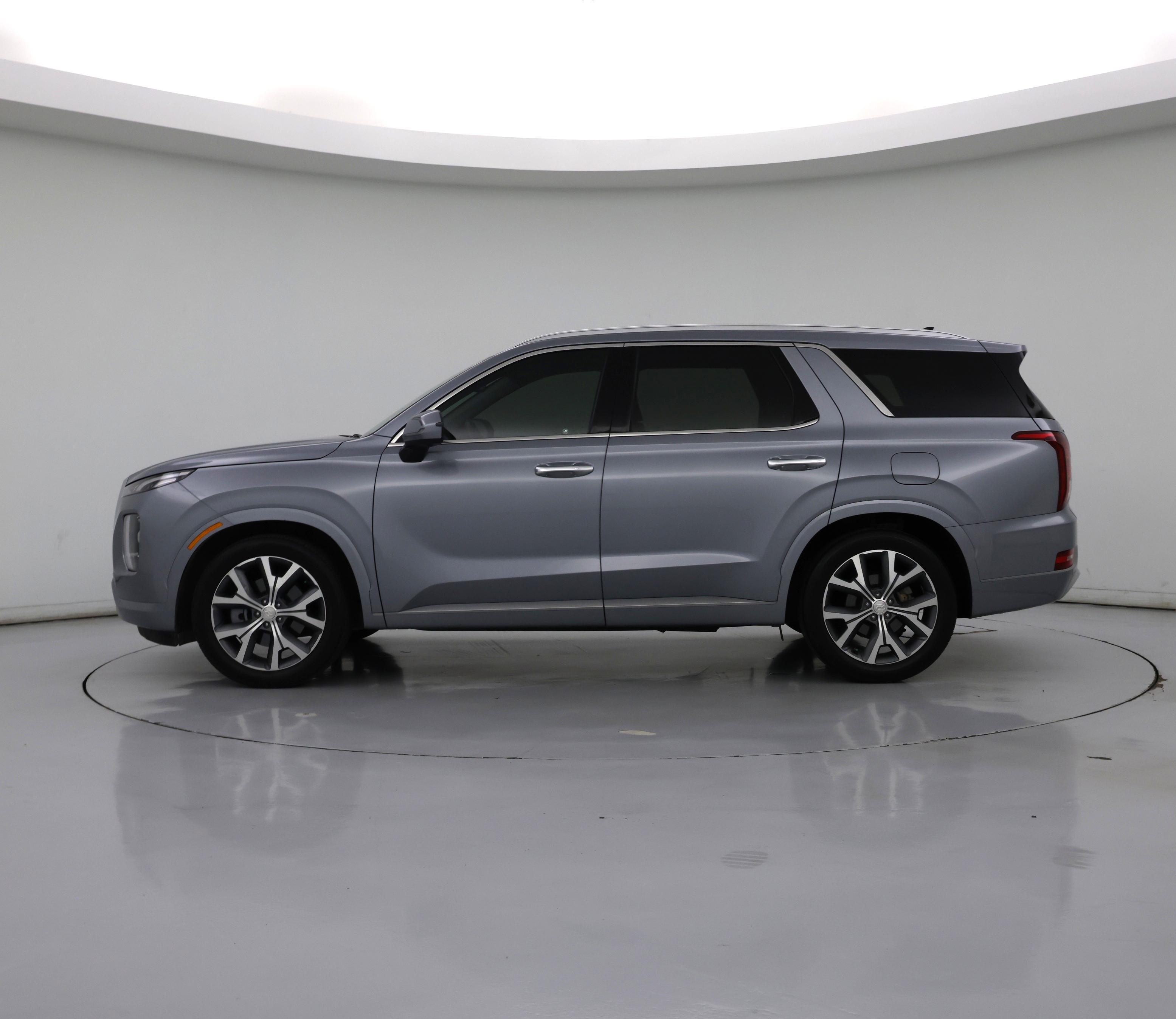Thumbnail: 2021 Hyundai Palisade - 3