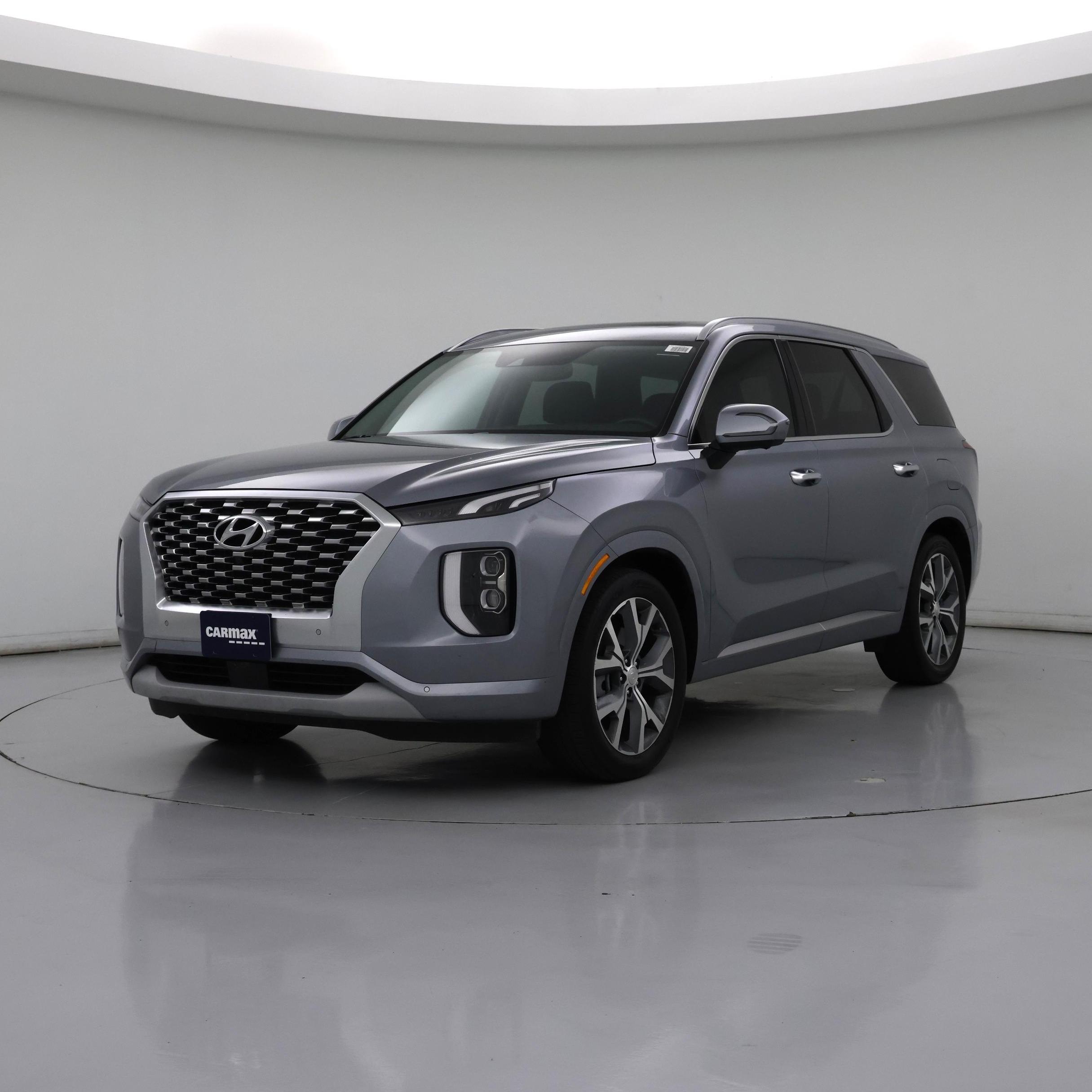 Thumbnail: 2021 Hyundai Palisade - 4