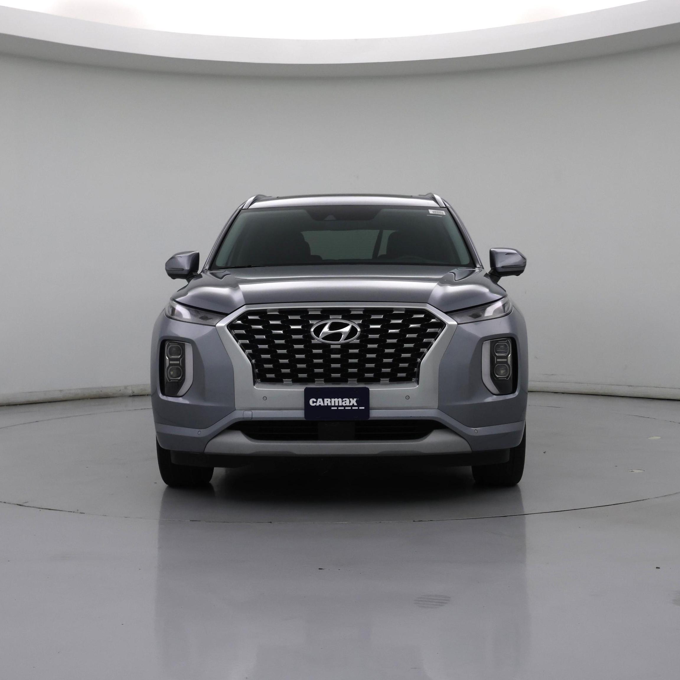 Thumbnail: 2021 Hyundai Palisade - 5