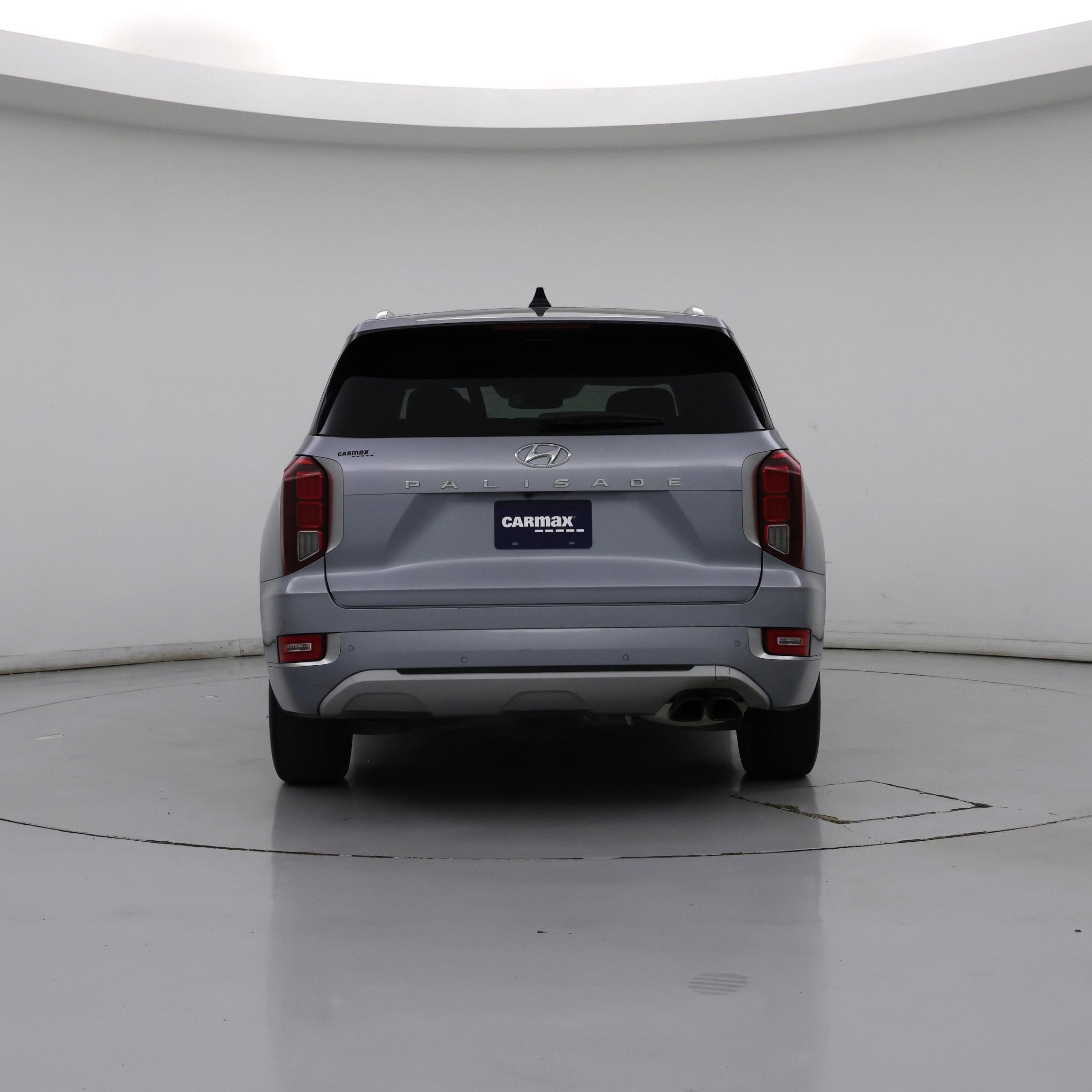 Thumbnail: 2021 Hyundai Palisade - 6