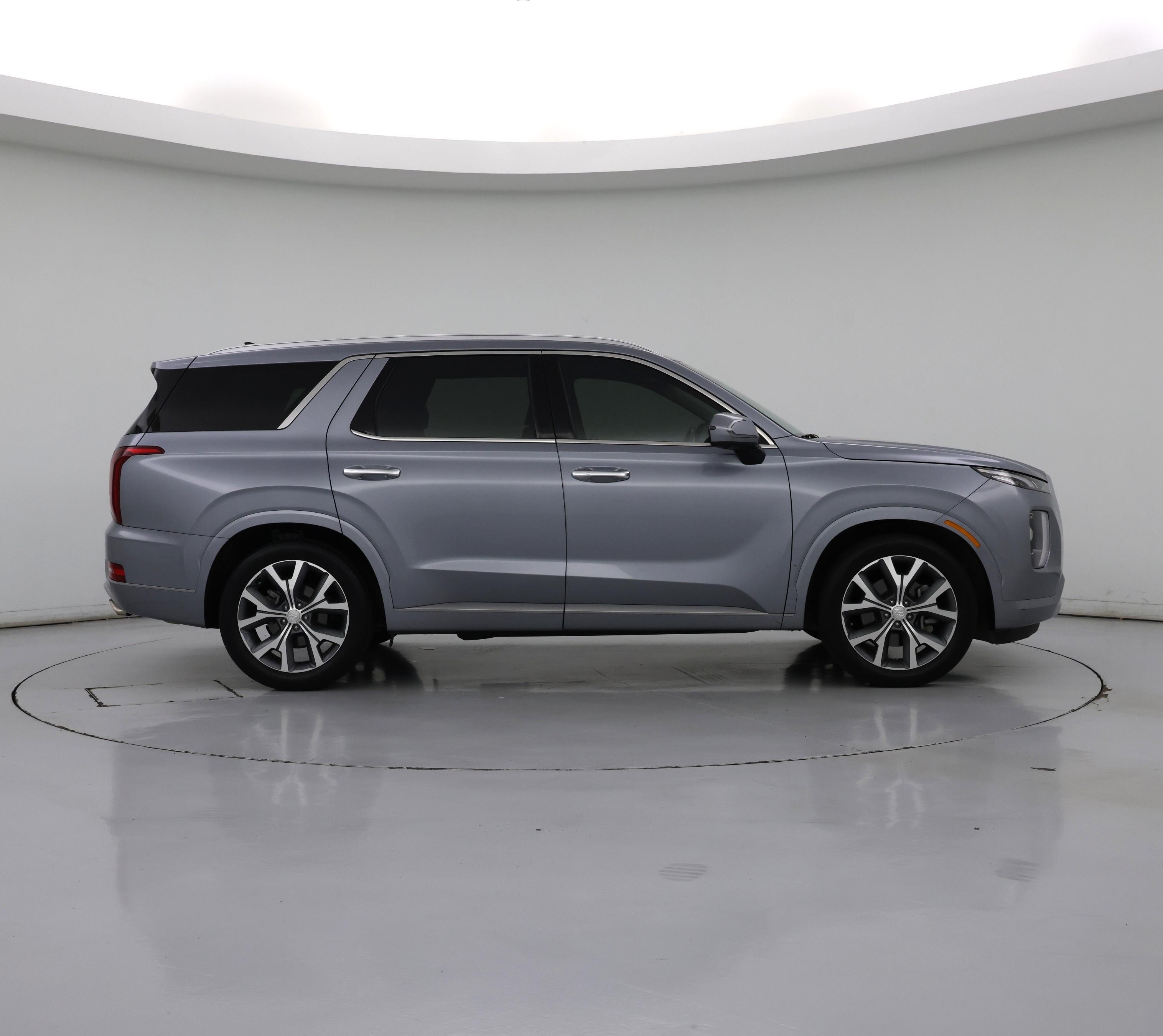 Thumbnail: 2021 Hyundai Palisade - 7