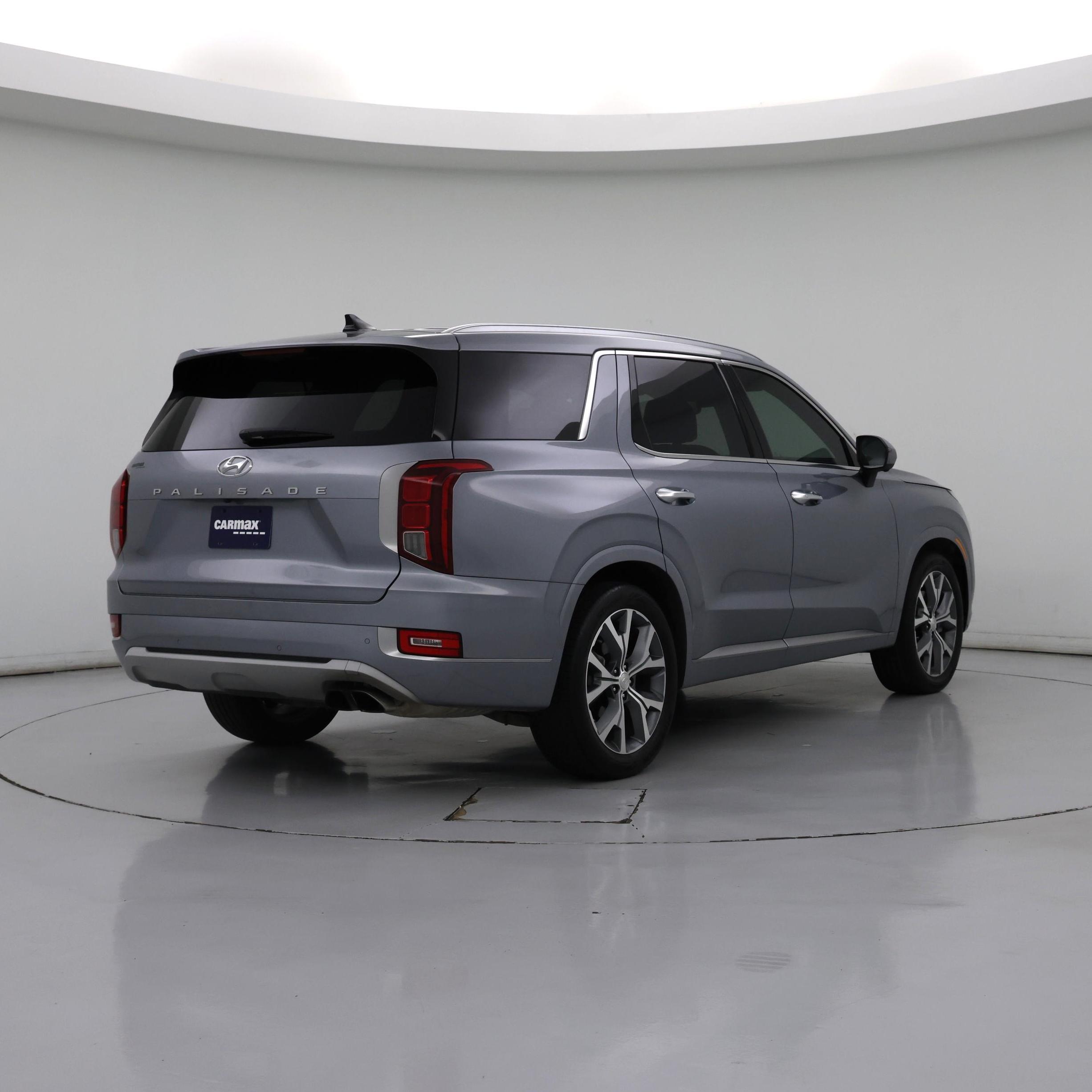Thumbnail: 2021 Hyundai Palisade - 8