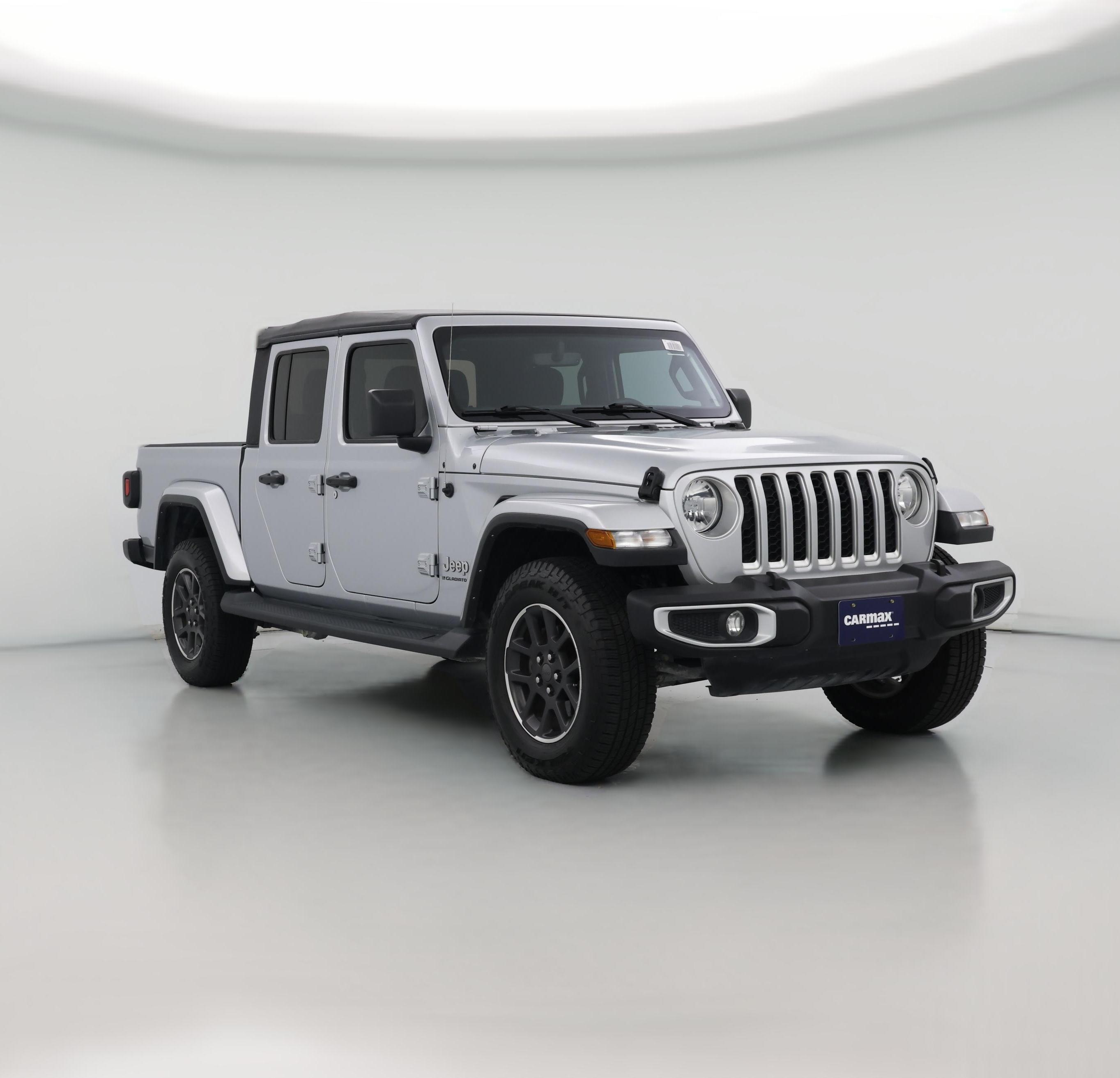 Thumbnail: 2023 Jeep Gladiator - 1