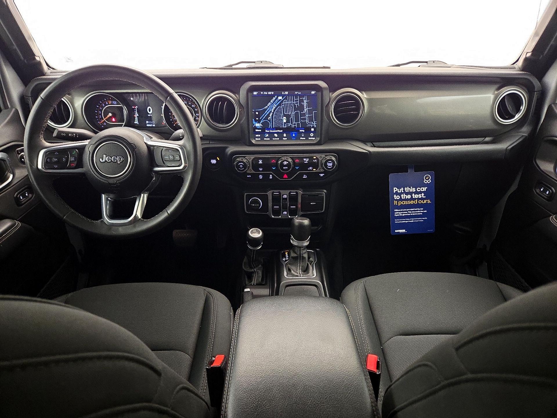 Thumbnail: 2023 Jeep Gladiator - 9