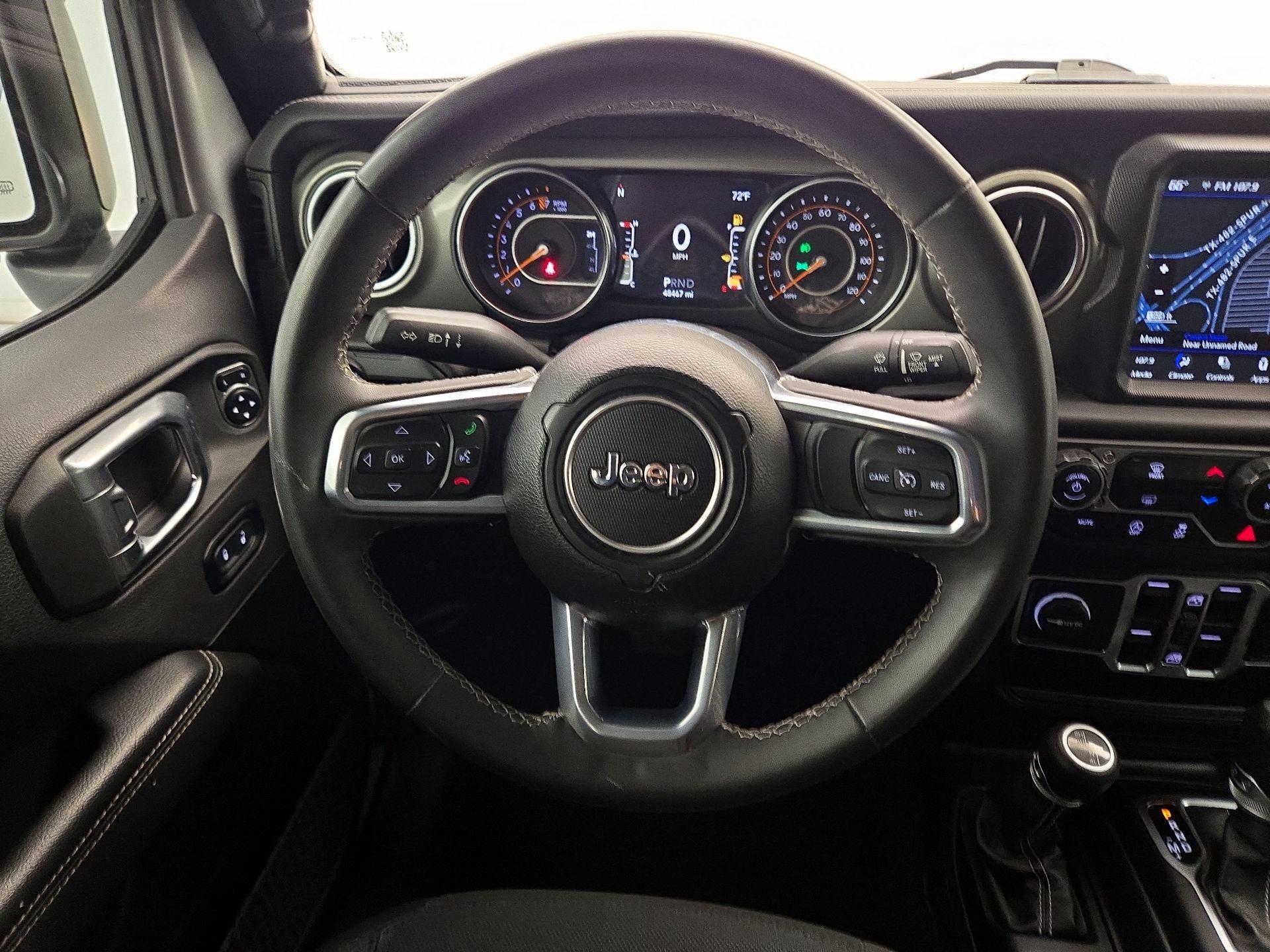 Thumbnail: 2023 Jeep Gladiator - 10