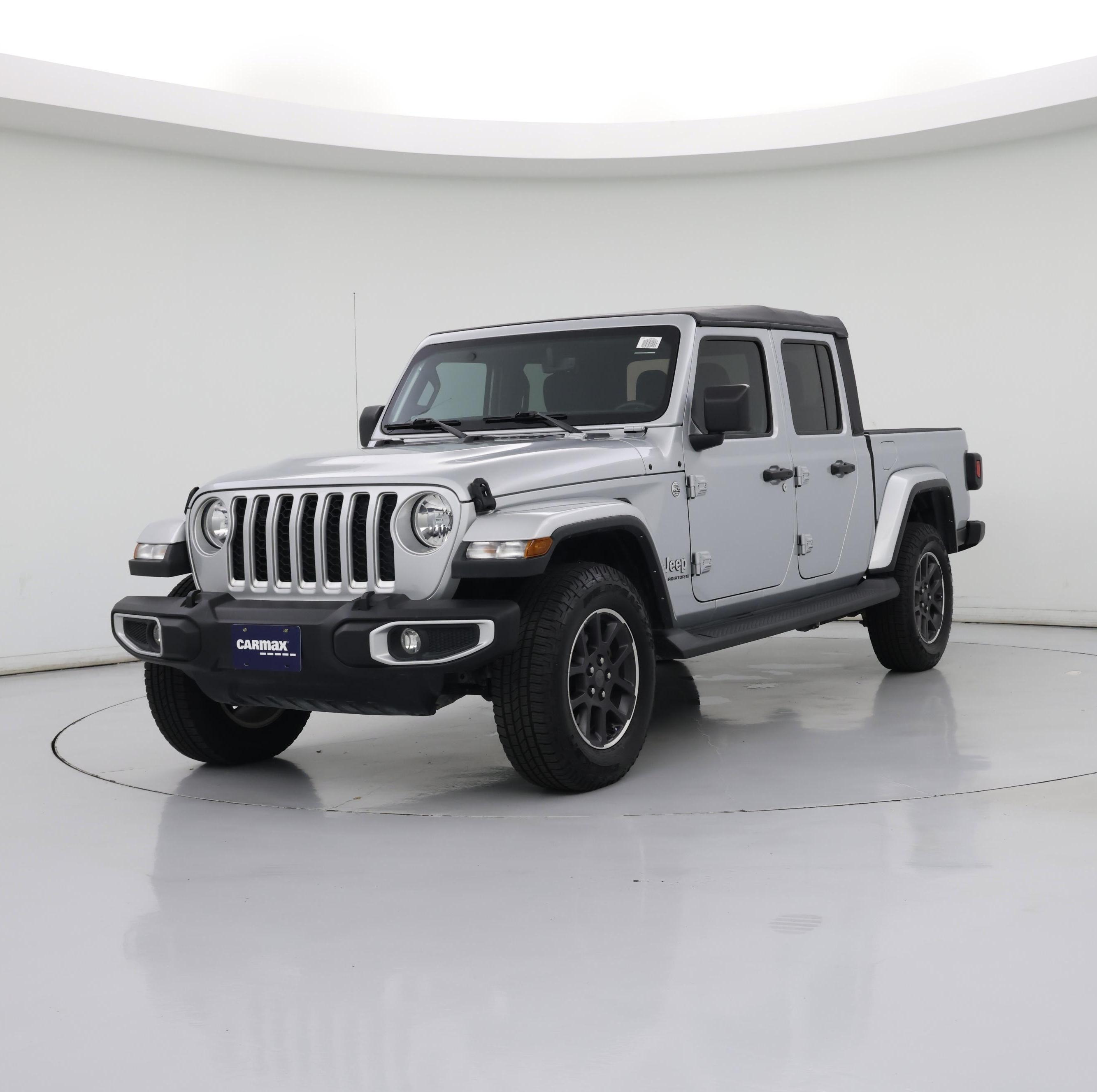 Thumbnail: 2023 Jeep Gladiator - 4