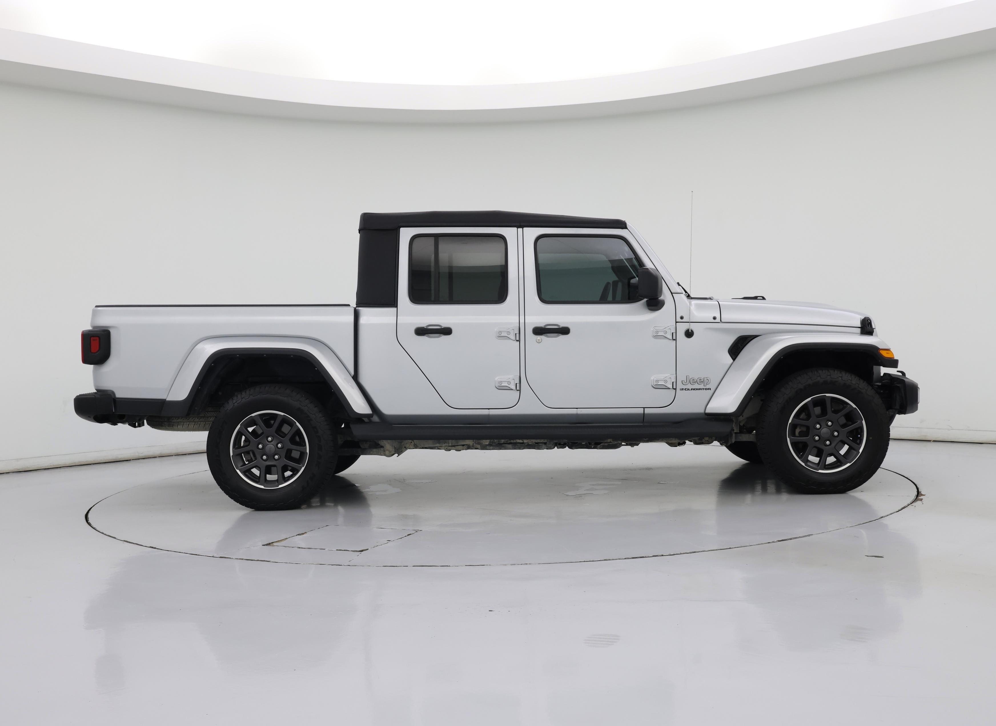 Thumbnail: 2023 Jeep Gladiator - 7