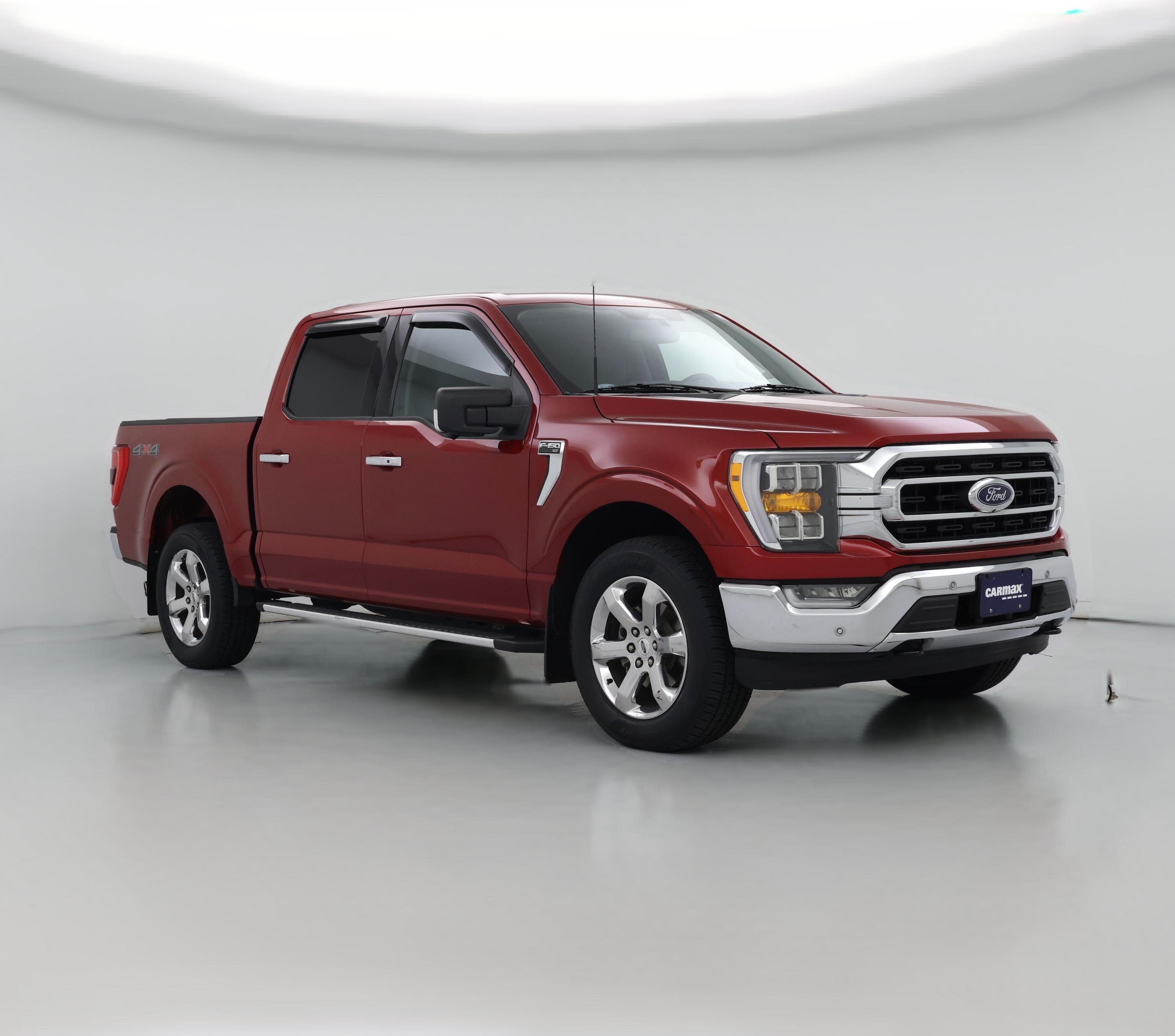 Thumbnail: 2022 Ford F-150 - 1