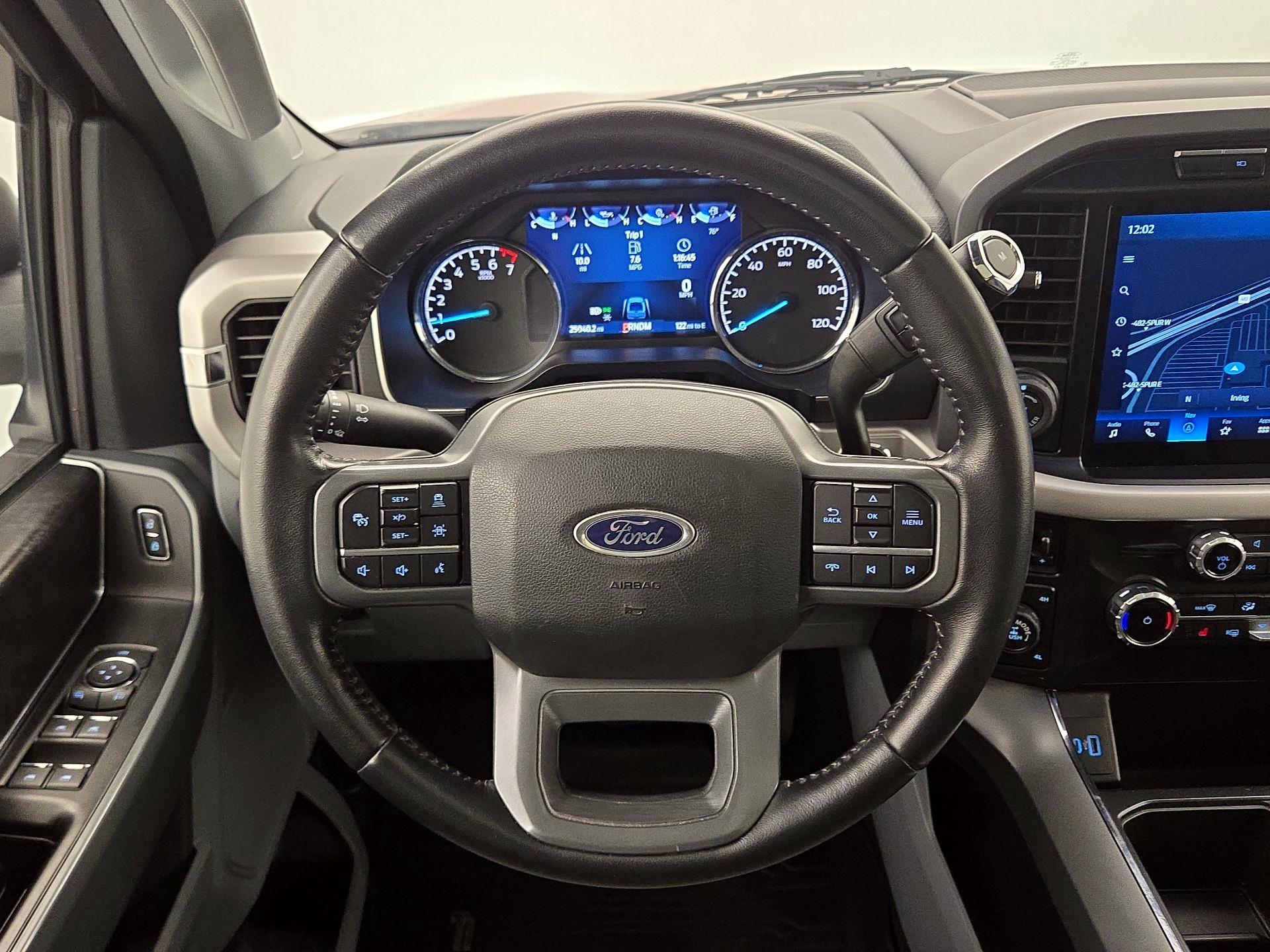 Thumbnail: 2022 Ford F-150 - 10