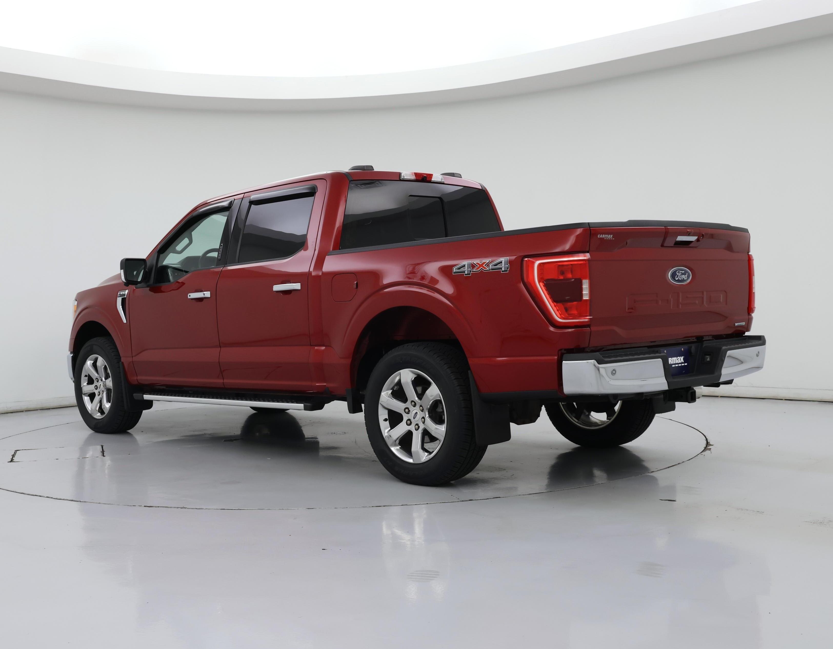 Thumbnail: 2022 Ford F-150 - 2