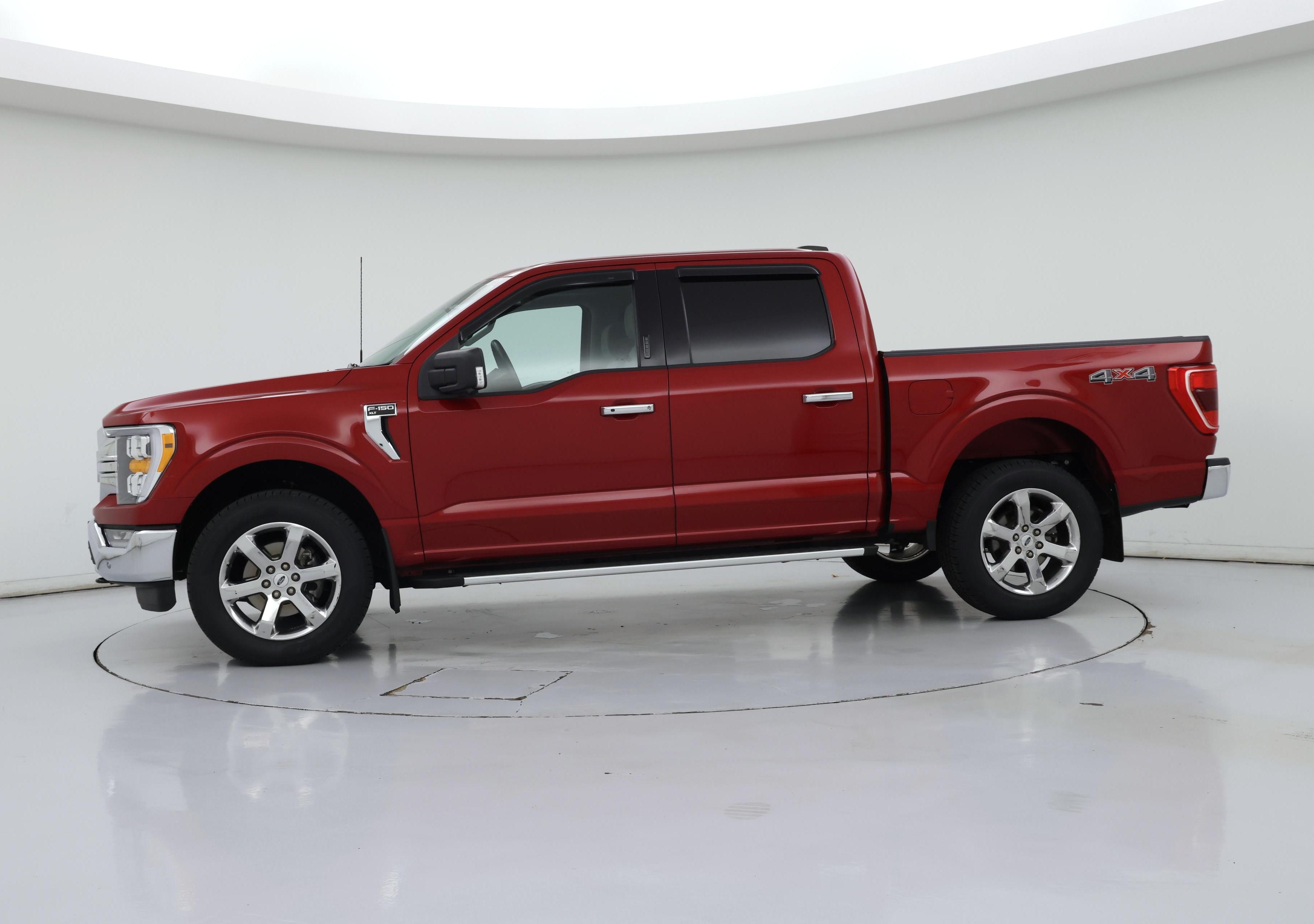 Thumbnail: 2022 Ford F-150 - 3