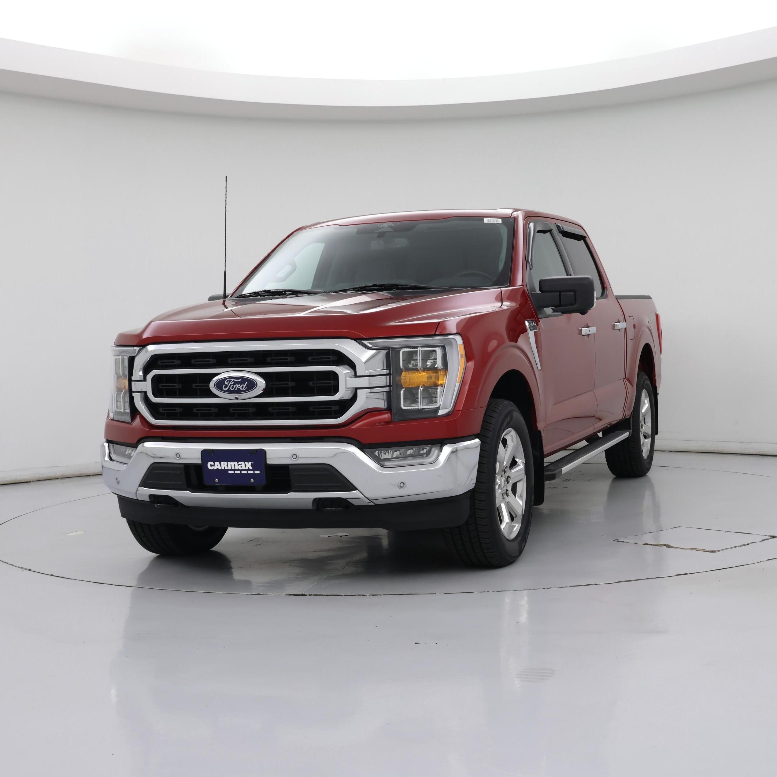Thumbnail: 2022 Ford F-150 - 4
